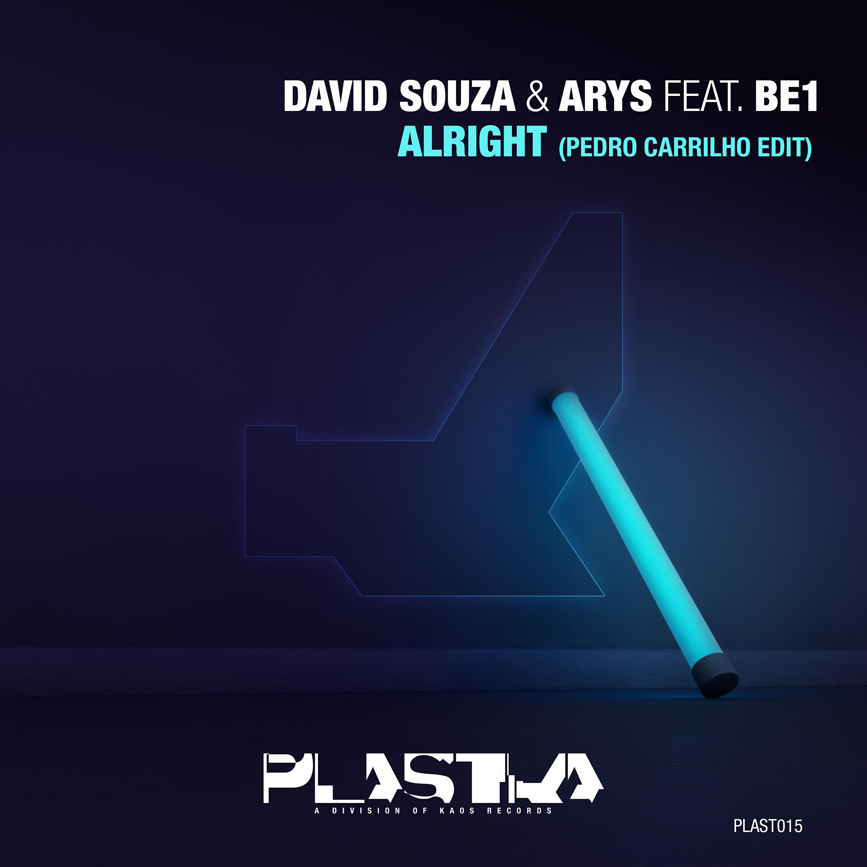 David Souza - Alright (Pedro Carrilho Club Edit)