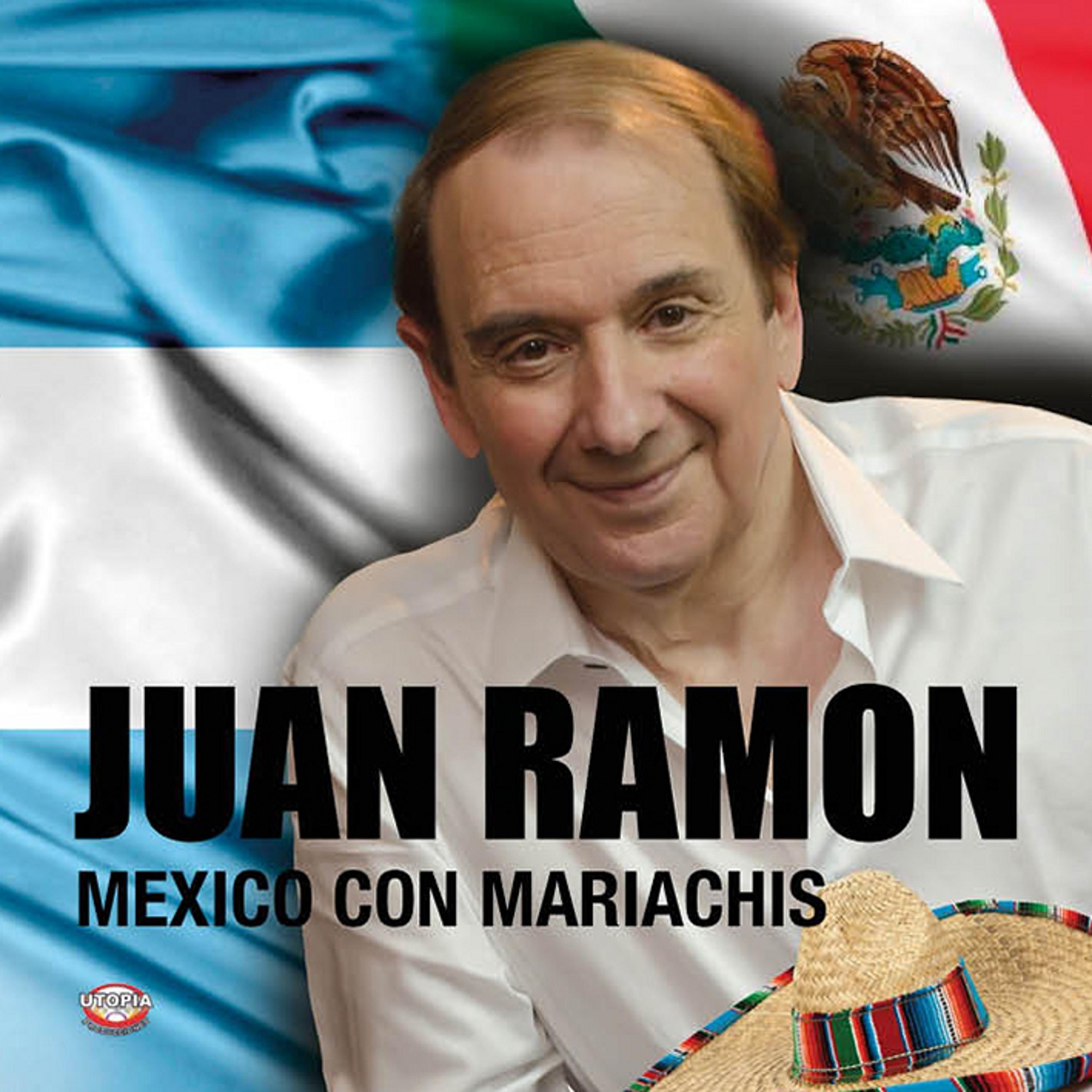 Постер альбома México Con Mariachis