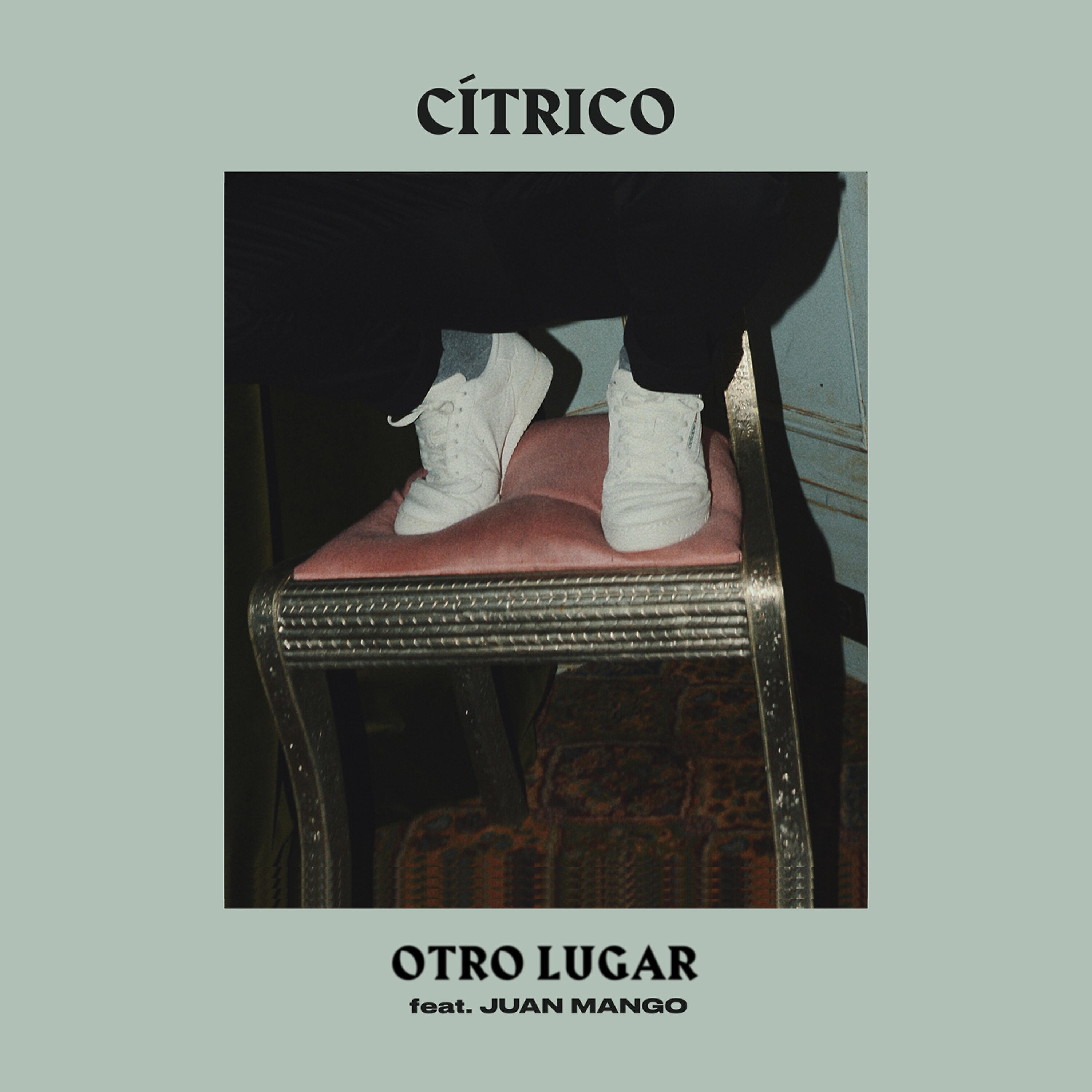 Juan Mango - Otro Lugar