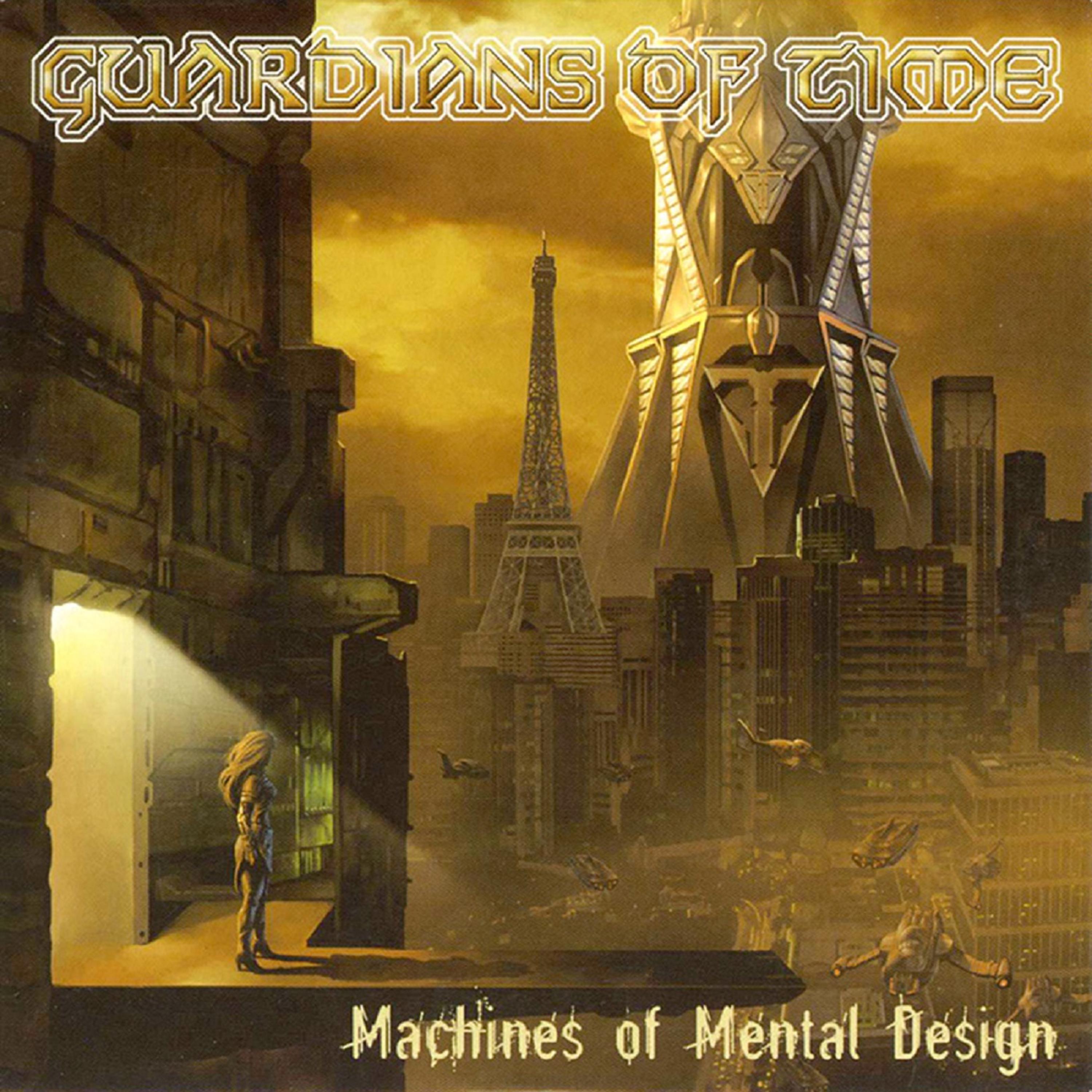 Постер альбома Machines of Mental Design