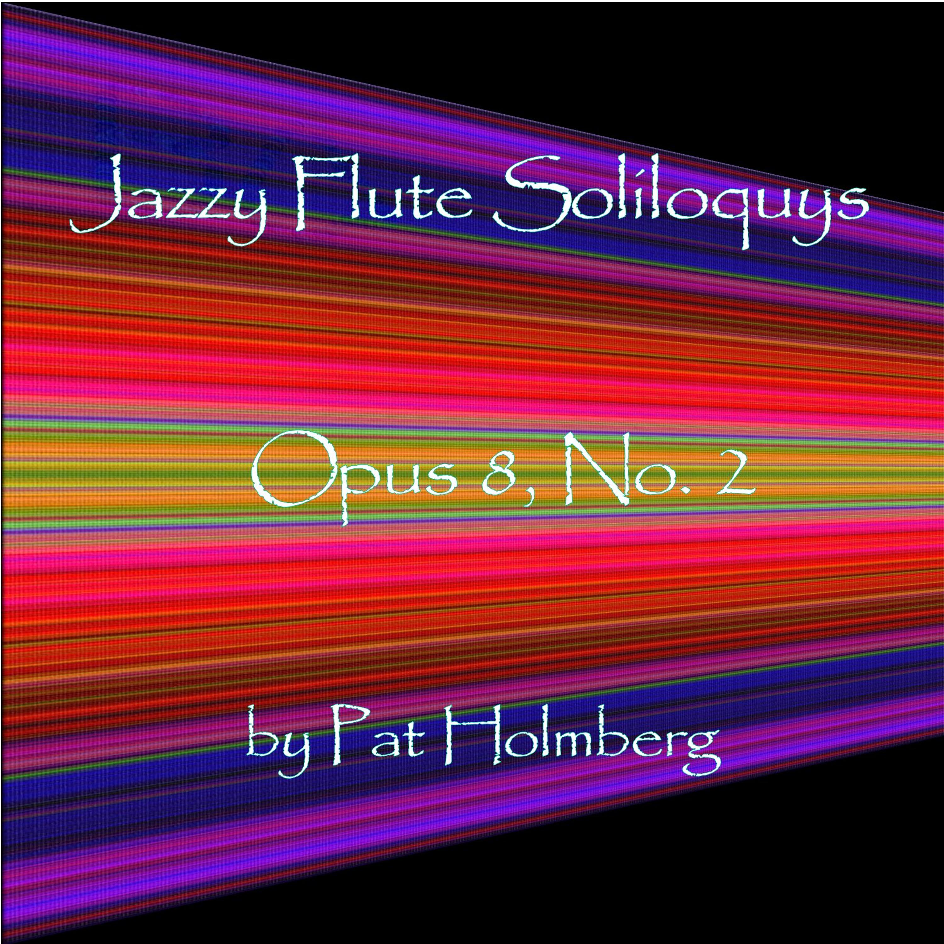 Постер альбома Jazzy Flute Soliloquy No. 2