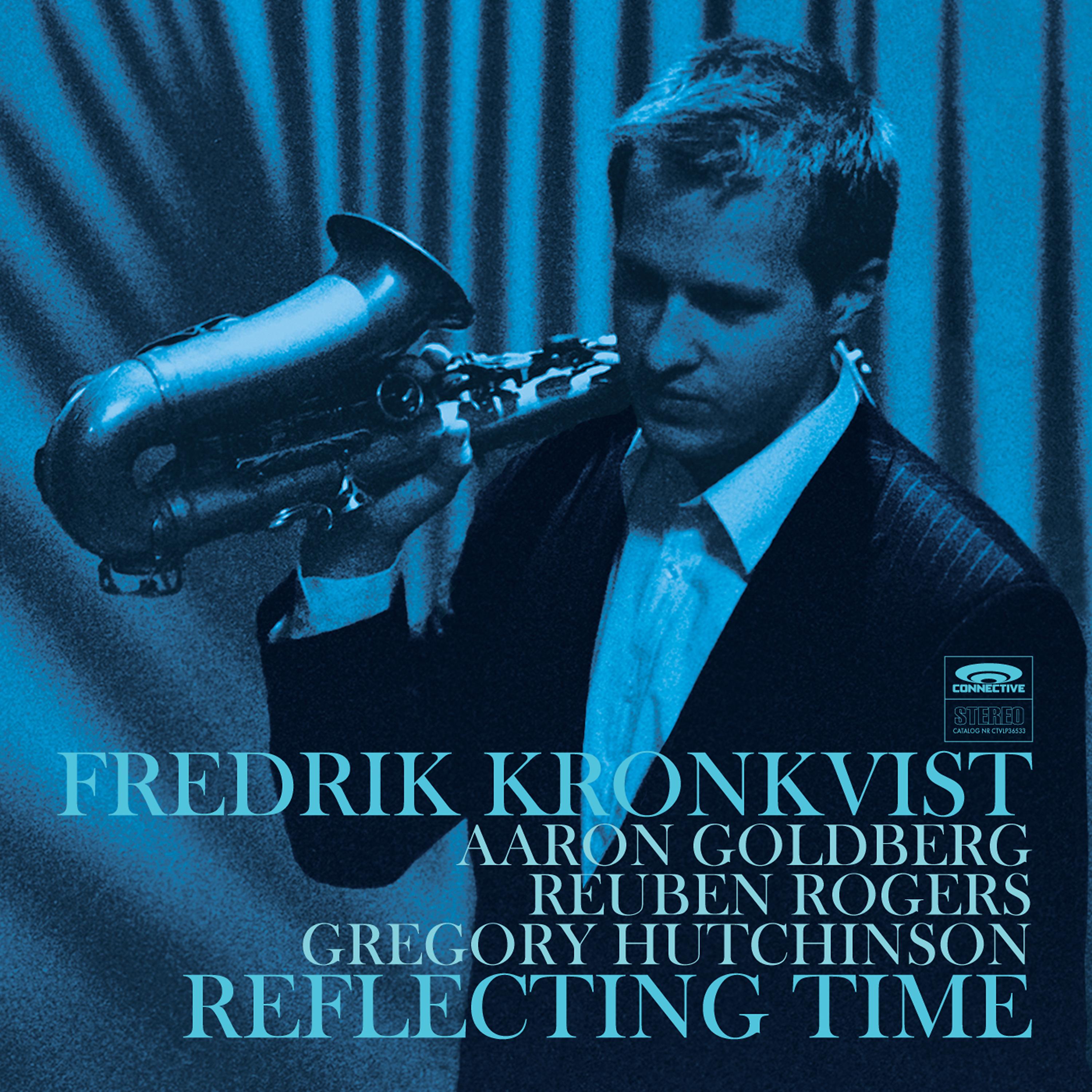 Постер альбома Reflecting Time (feat. Aaron Goldberg, Reuben Rogers & Gregory Hutchinson)