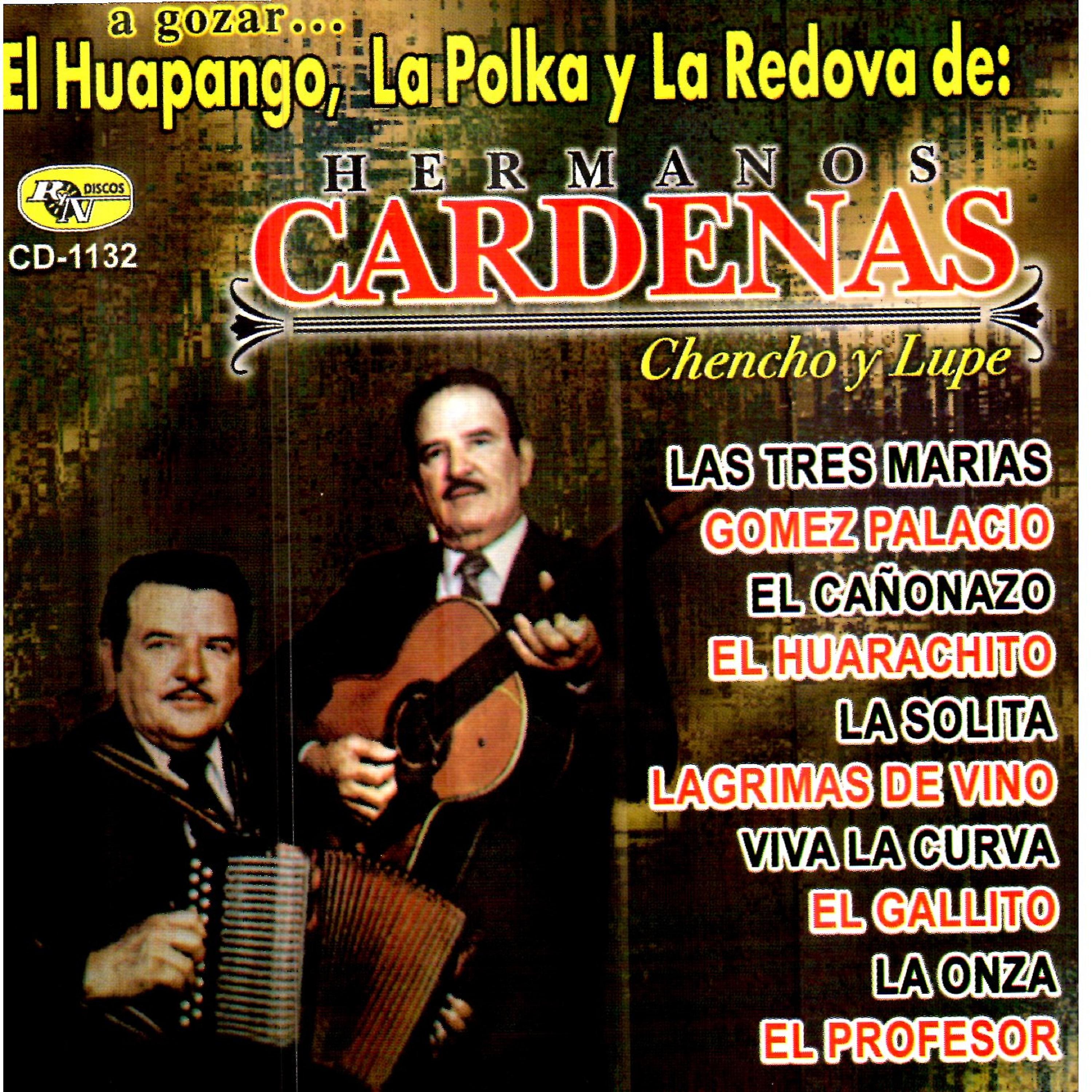 Постер альбома El Huapango, La Polka y la Redova