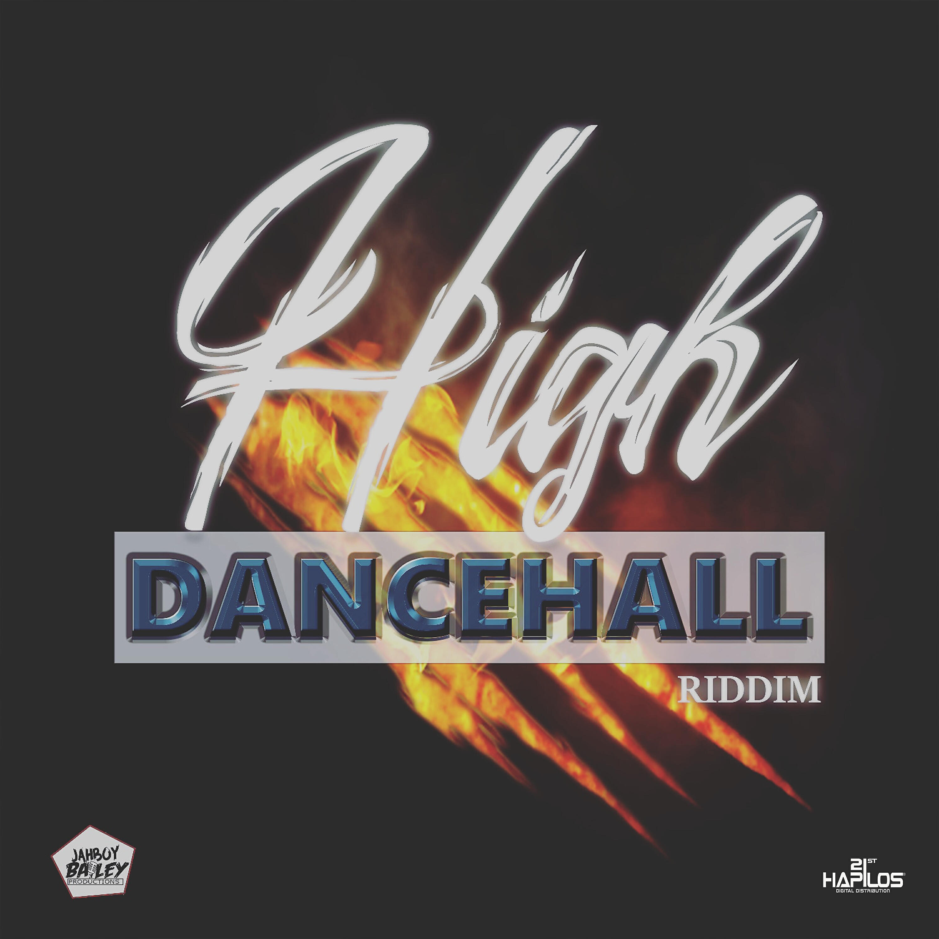 Jahboy Bailey - High Dancehall Riddim (Instrumental)