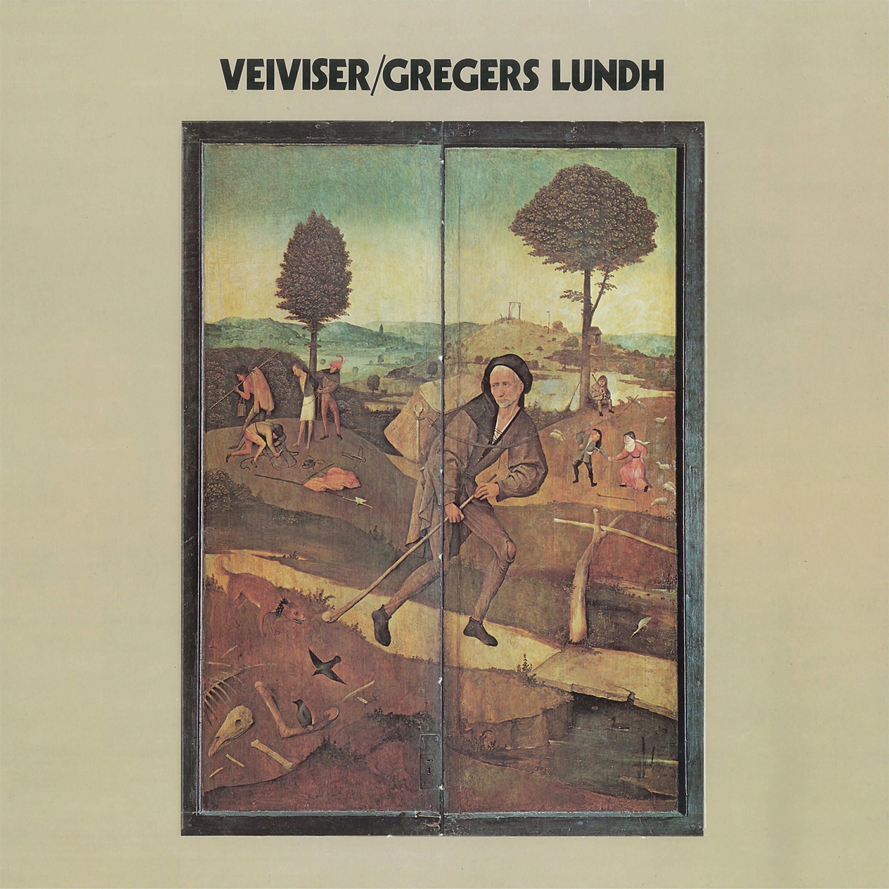 Gregers Lundh - Når Det Regner