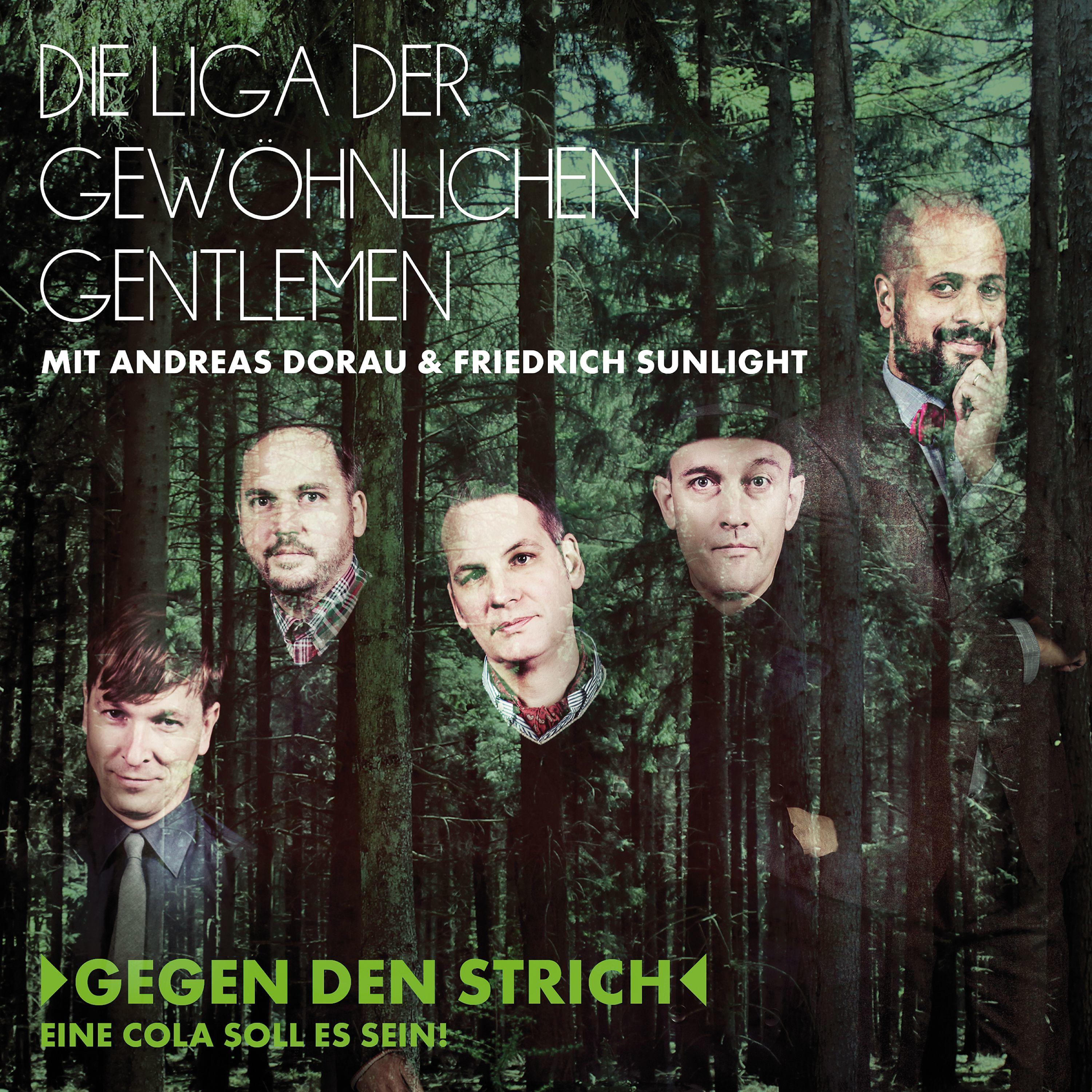 Постер альбома Gegen den Strich
