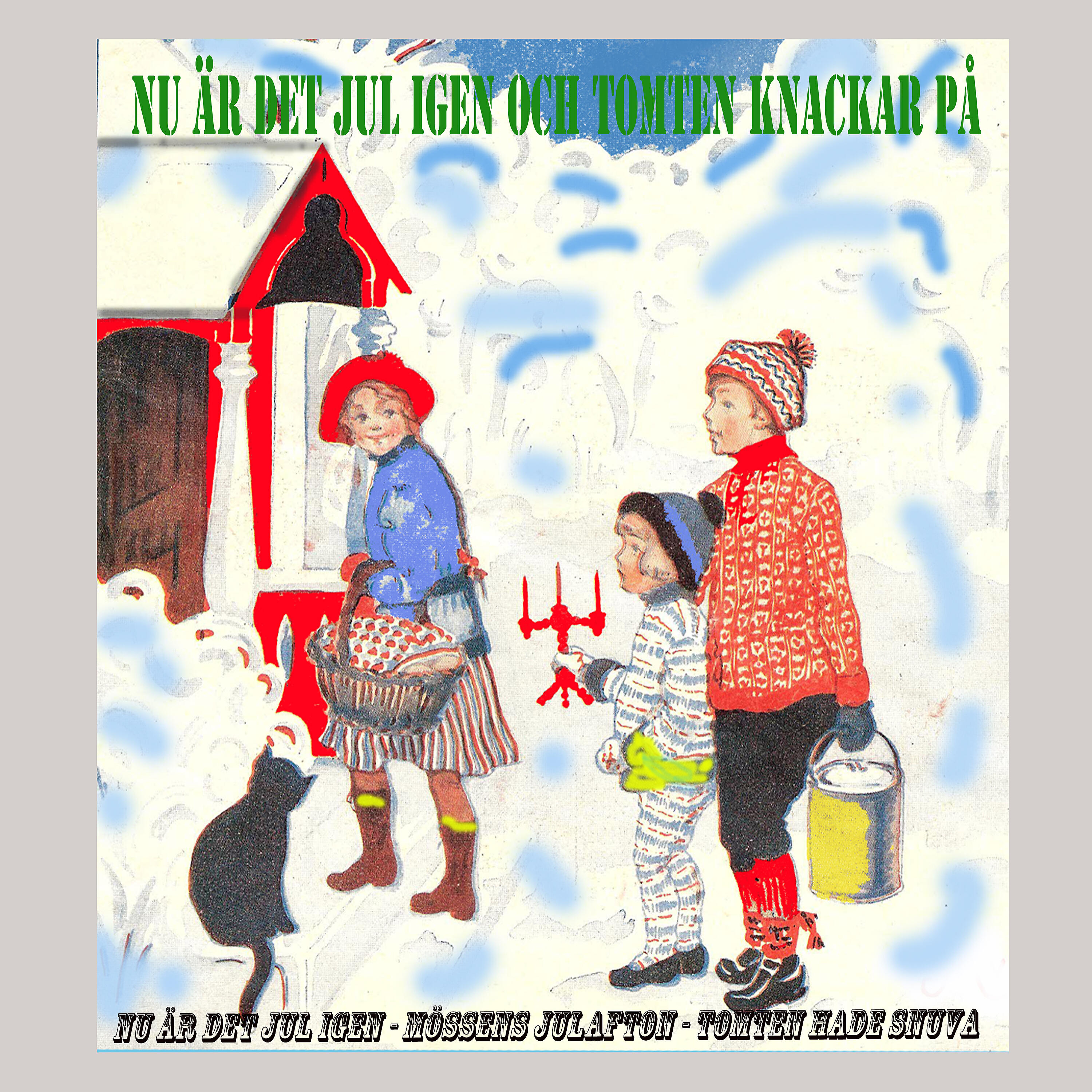 VARIOUS ARTISTS - Staffan var en stalledräng
