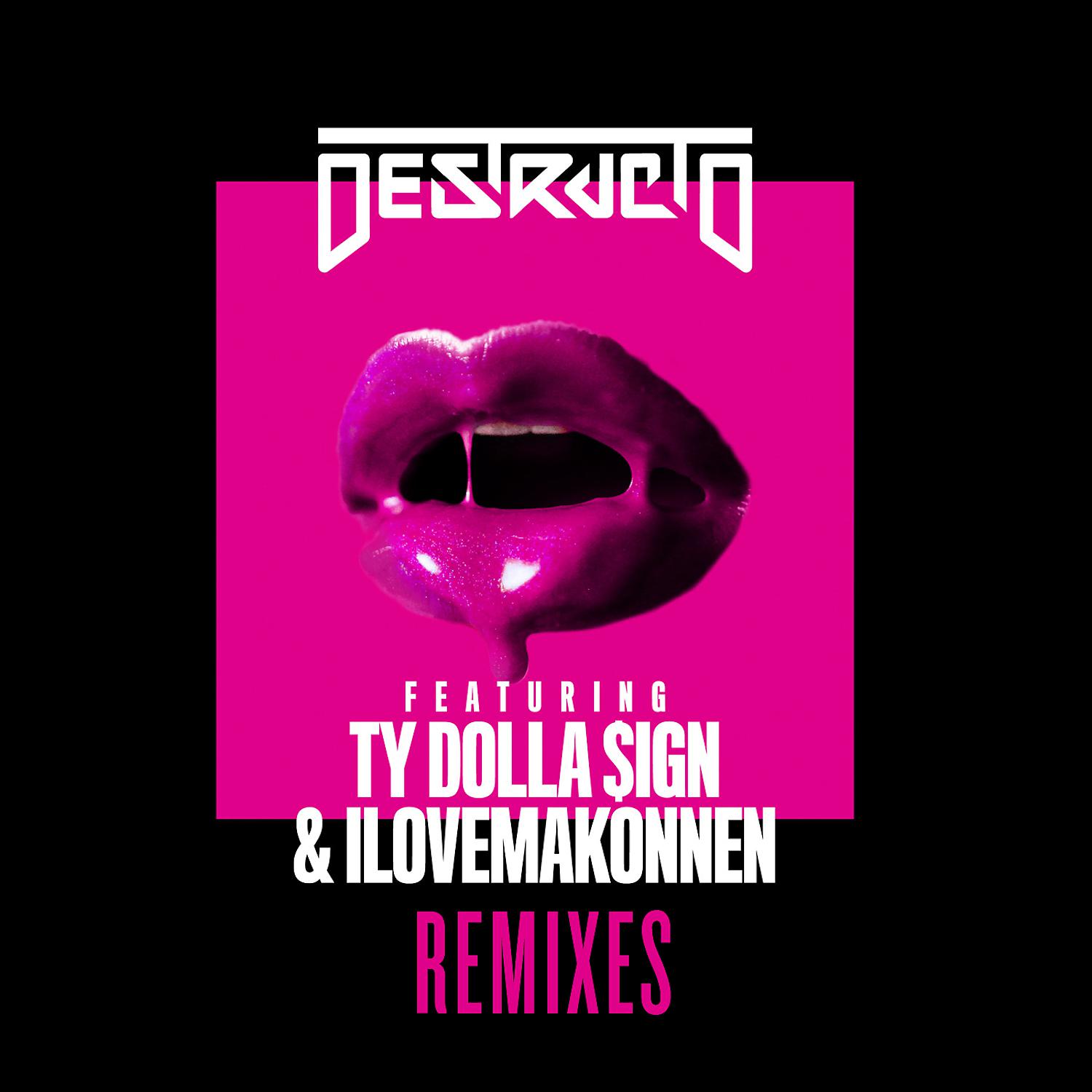 Постер альбома 4 Real (feat. Ty Dolla $ign & iLoveMakonnen) [Remixes]