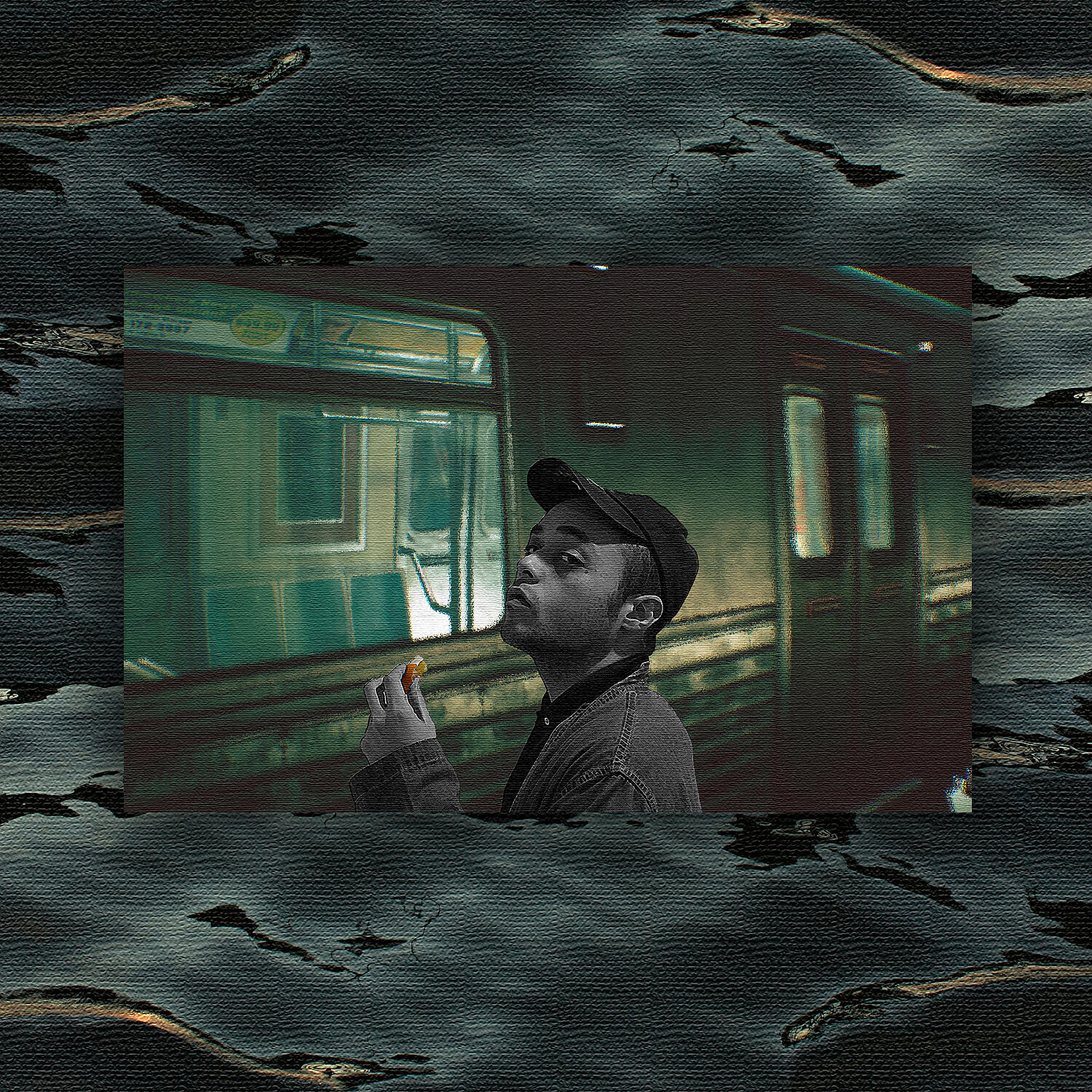 Alex Wiley - All in the Way (feat. Calez)