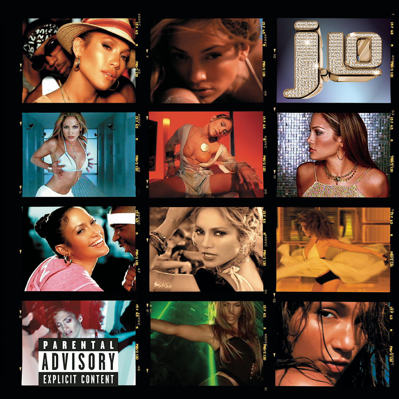 Jennifer Lopez - Let's Get Loud (Castle Hill Club Mix - Bastone and Burnz)