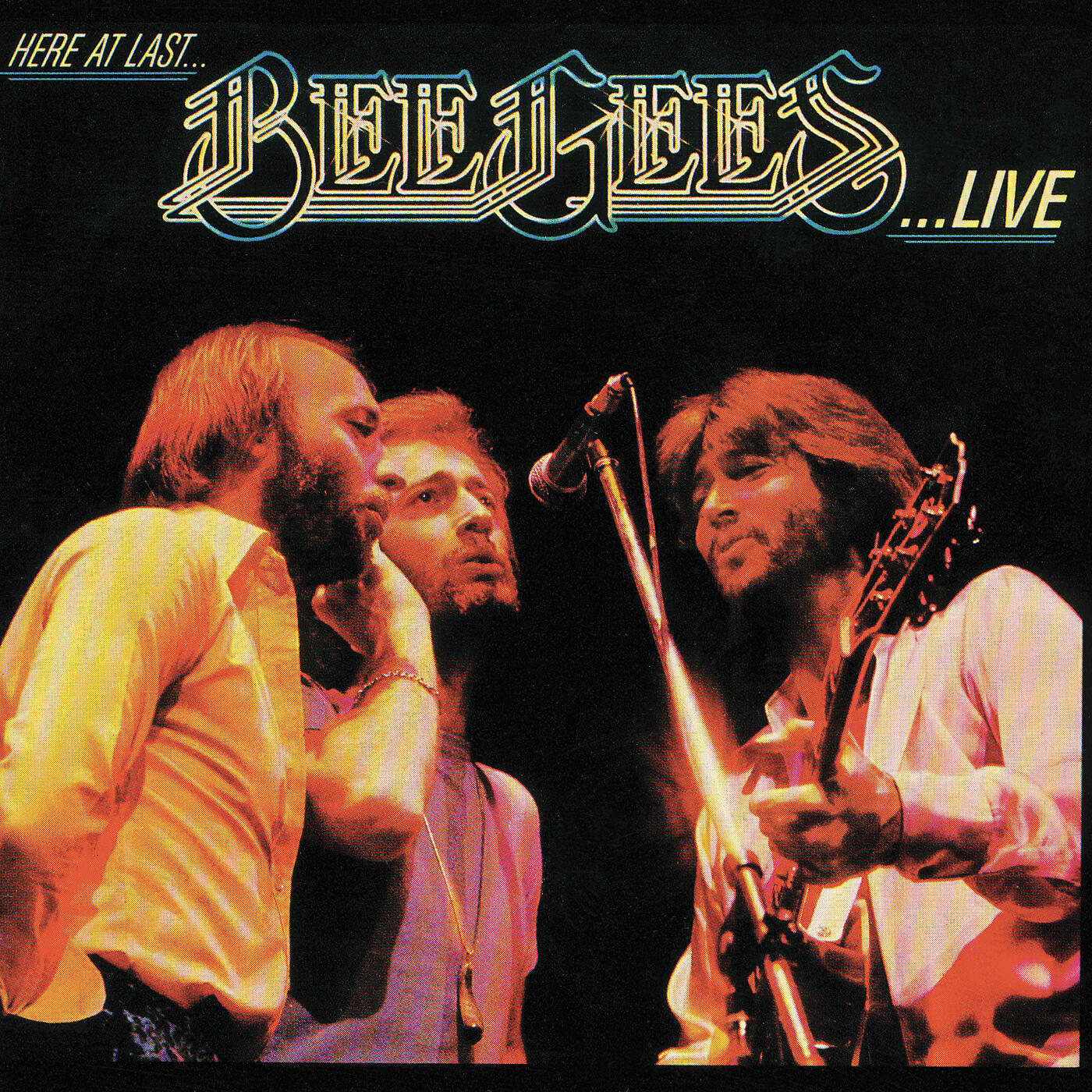 Bee Gees - You Should Be Dancing (Live At The Forum, Los Angeles, 1976)