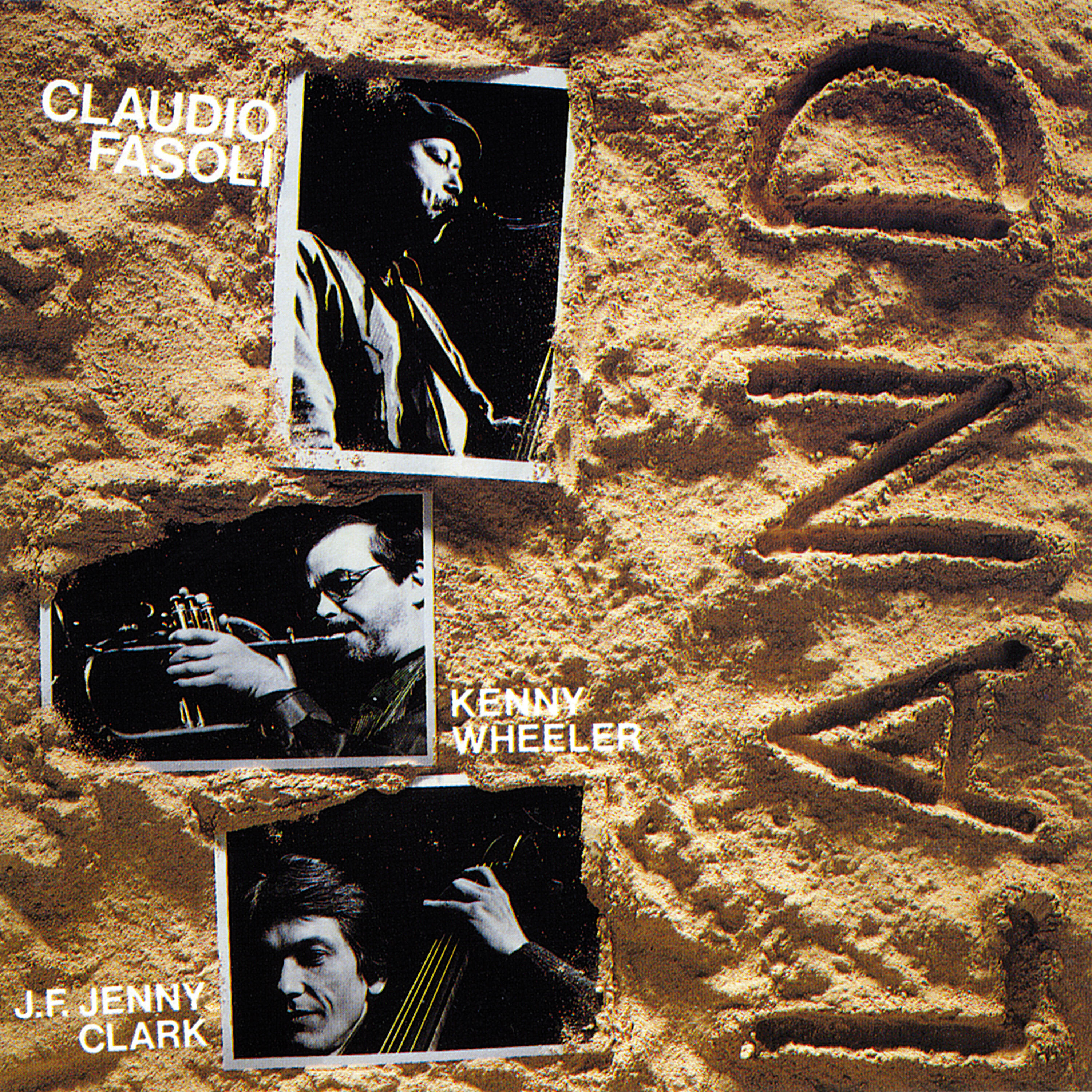 Claudio Fasoli - The Land of Long White Clouds