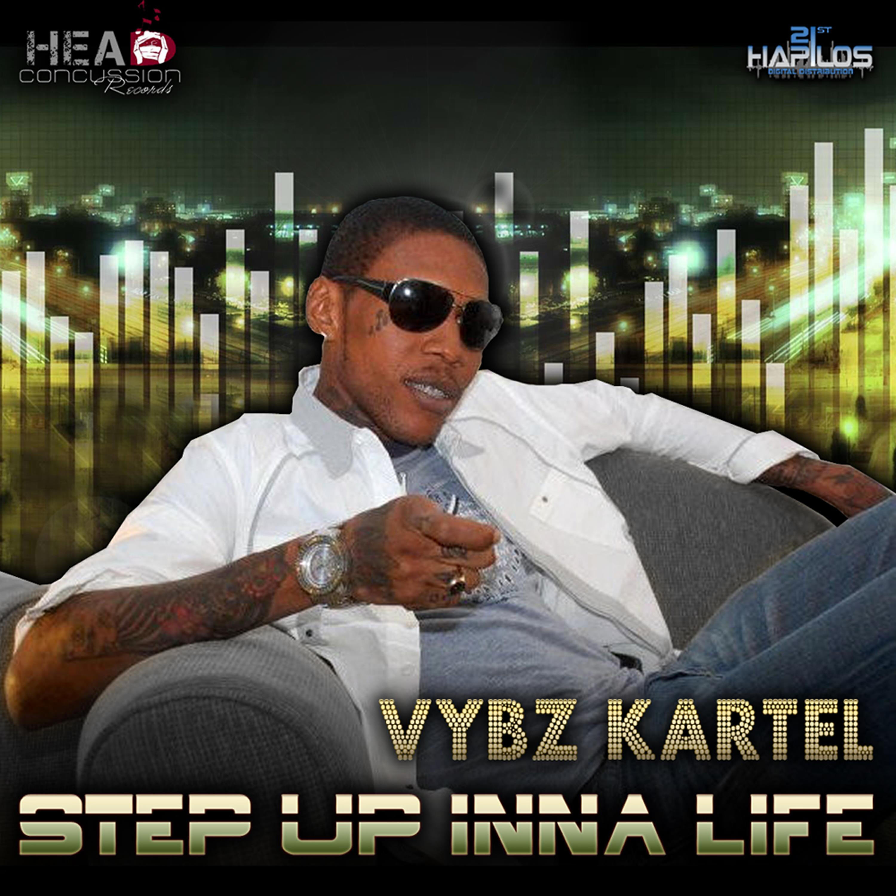 Vybz Kartel - Step up Inna Life