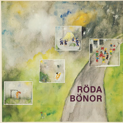 Röda Bönor - Sången Mot Familjen