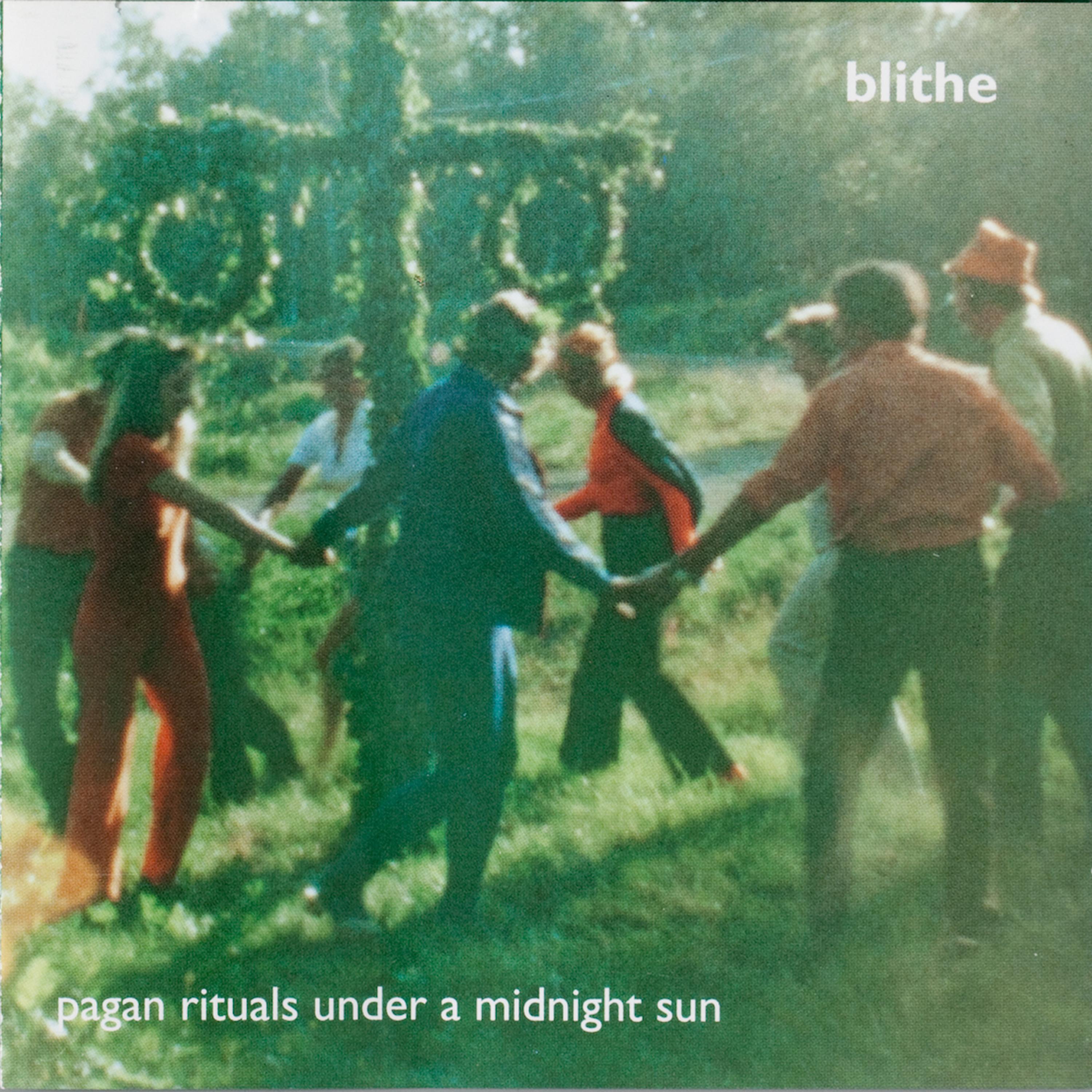 Постер альбома Pagan Rituals Under a Midnight Sun