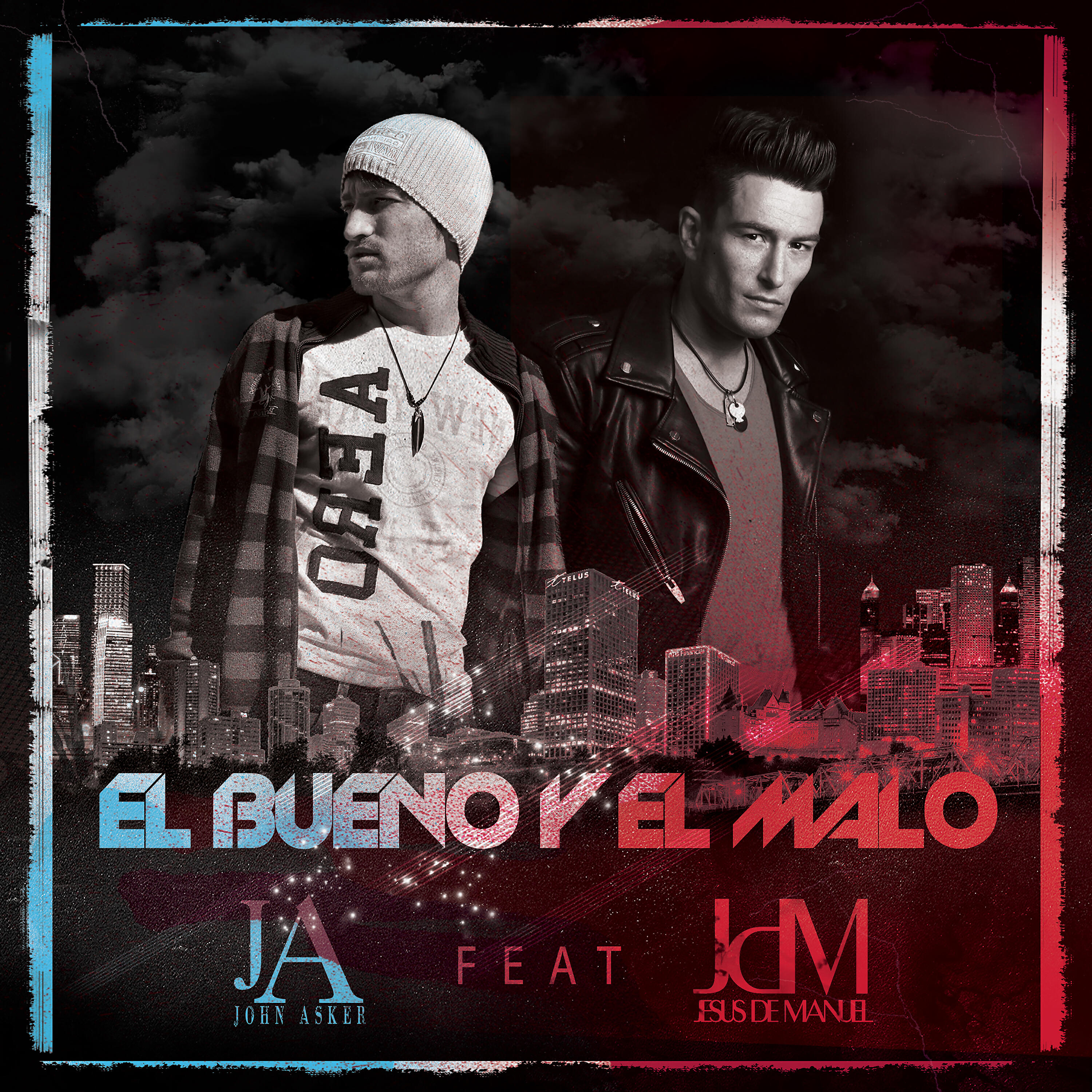 John Asker - El Bueno y el Malo