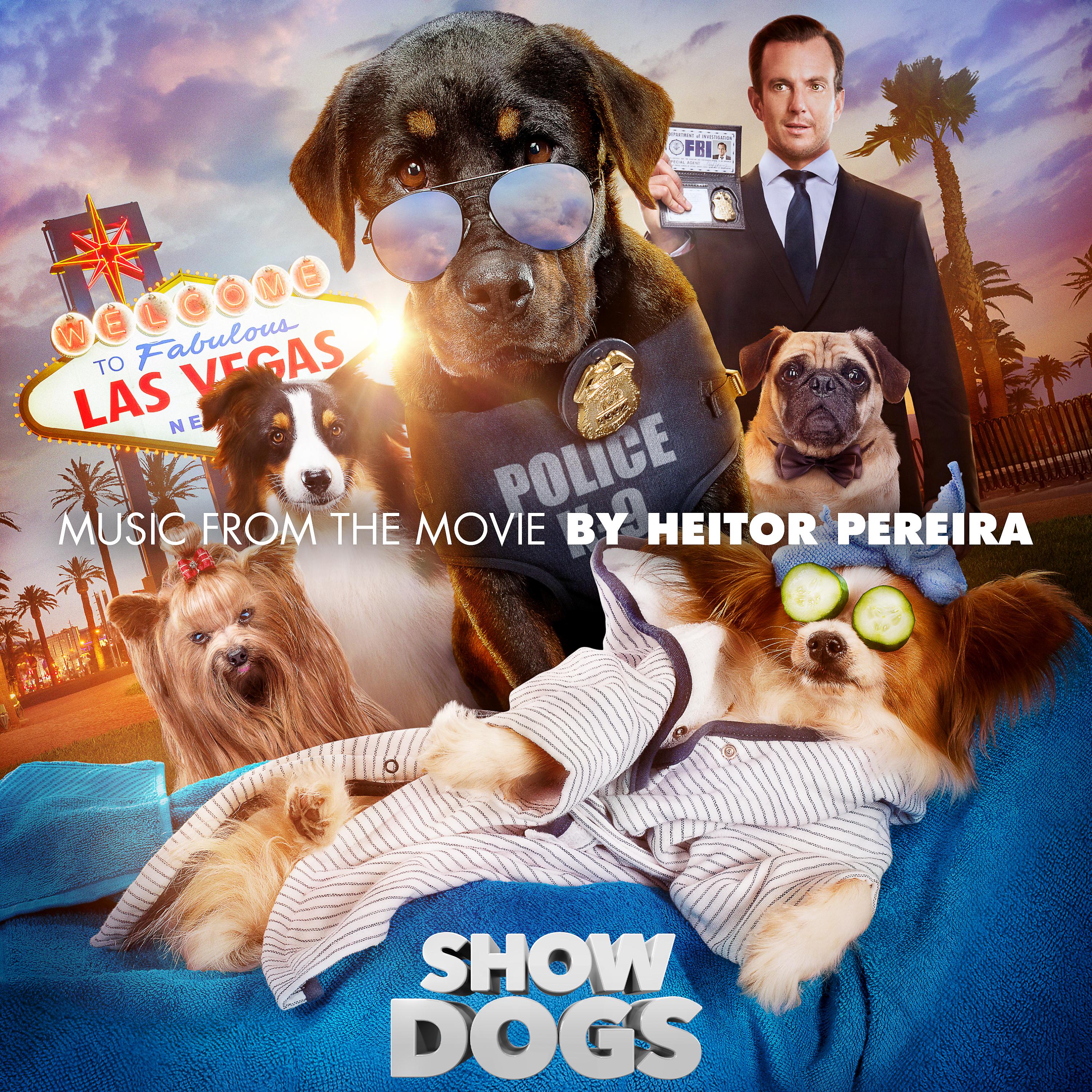 Постер альбома Show Dogs (Original Motion Picture Soundtrack)