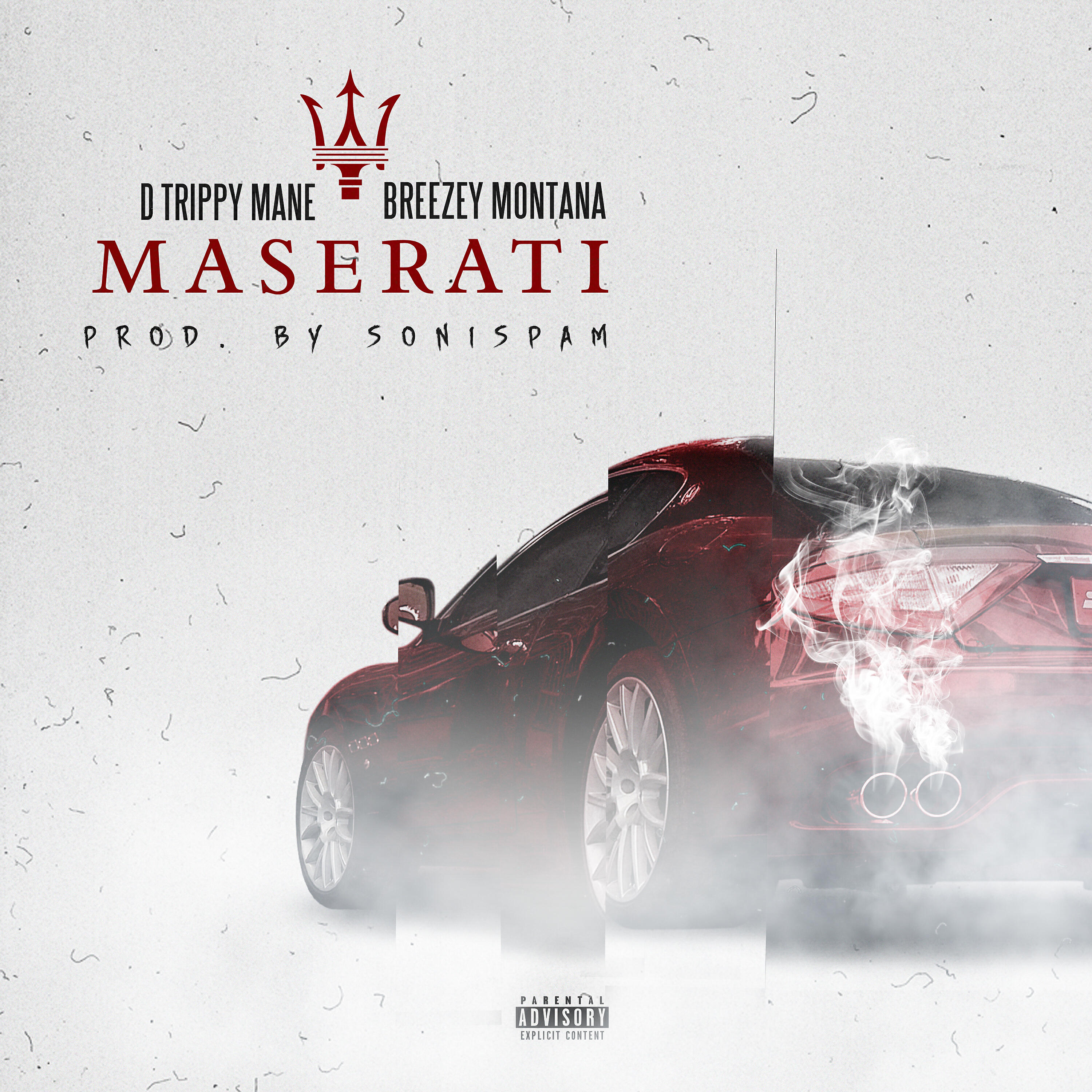D Trippy Mane - Maserati
