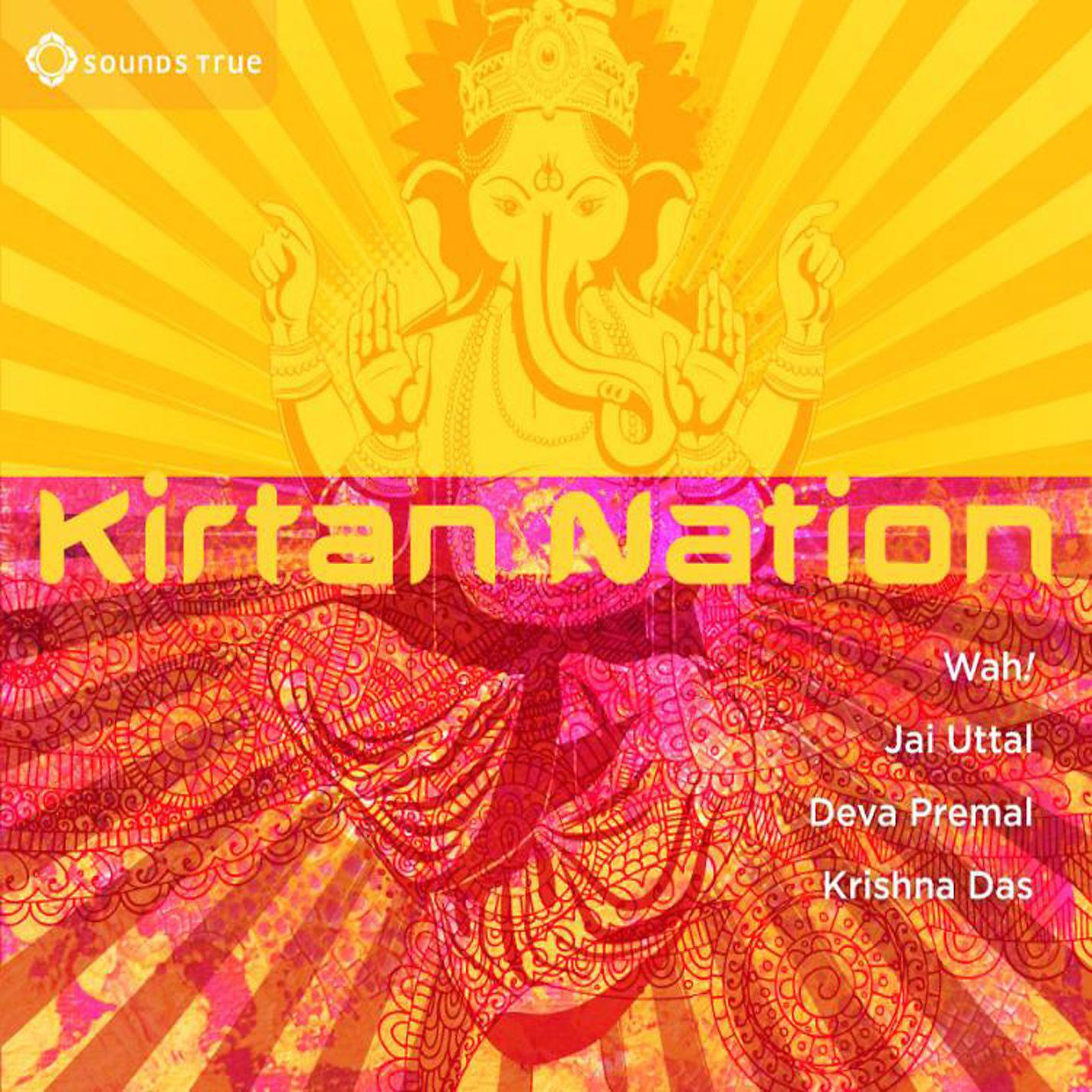 Постер альбома Kirtan Nation