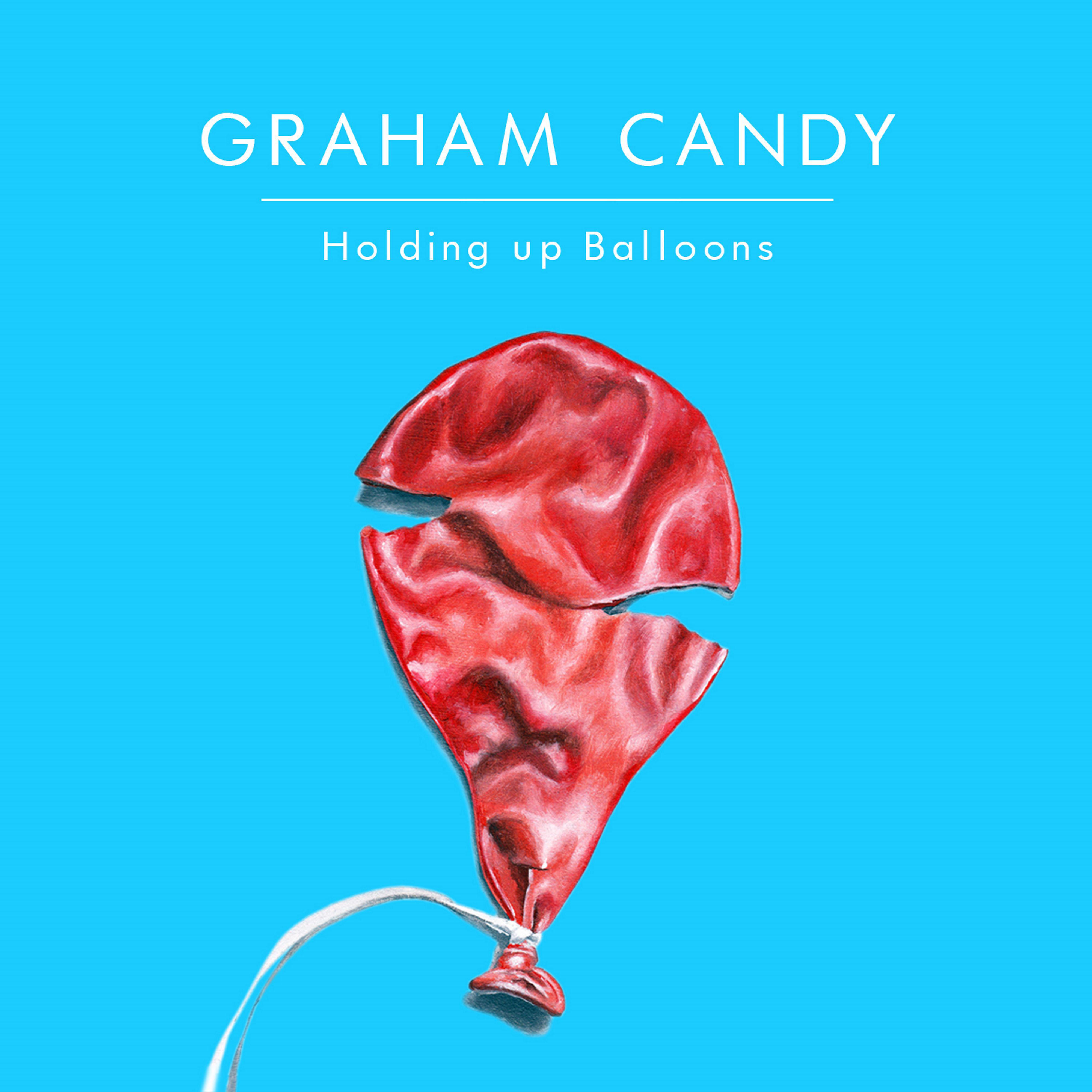 Постер альбома Holding Up Balloons