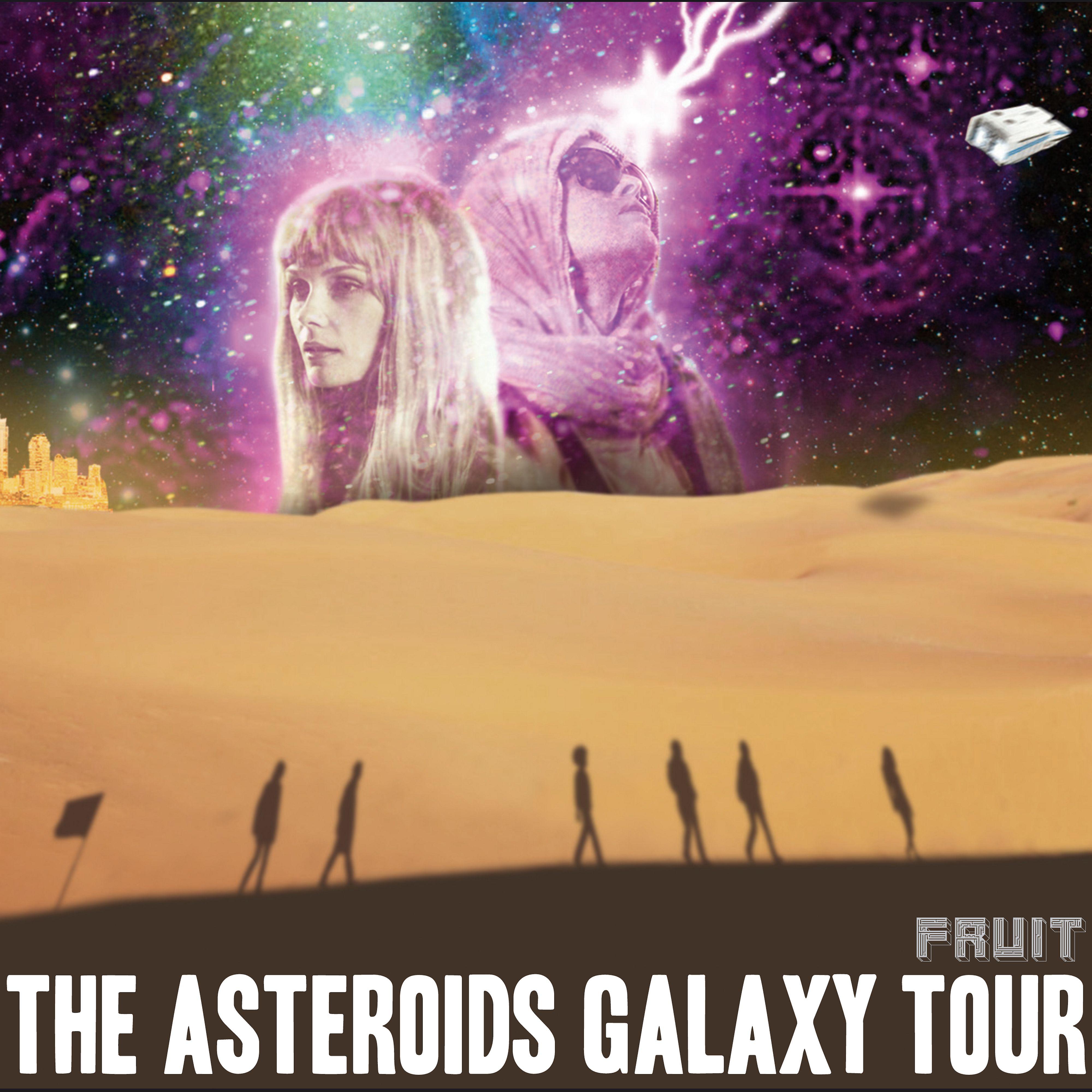 The Asteroids Galaxy Tour - Push The Envelope