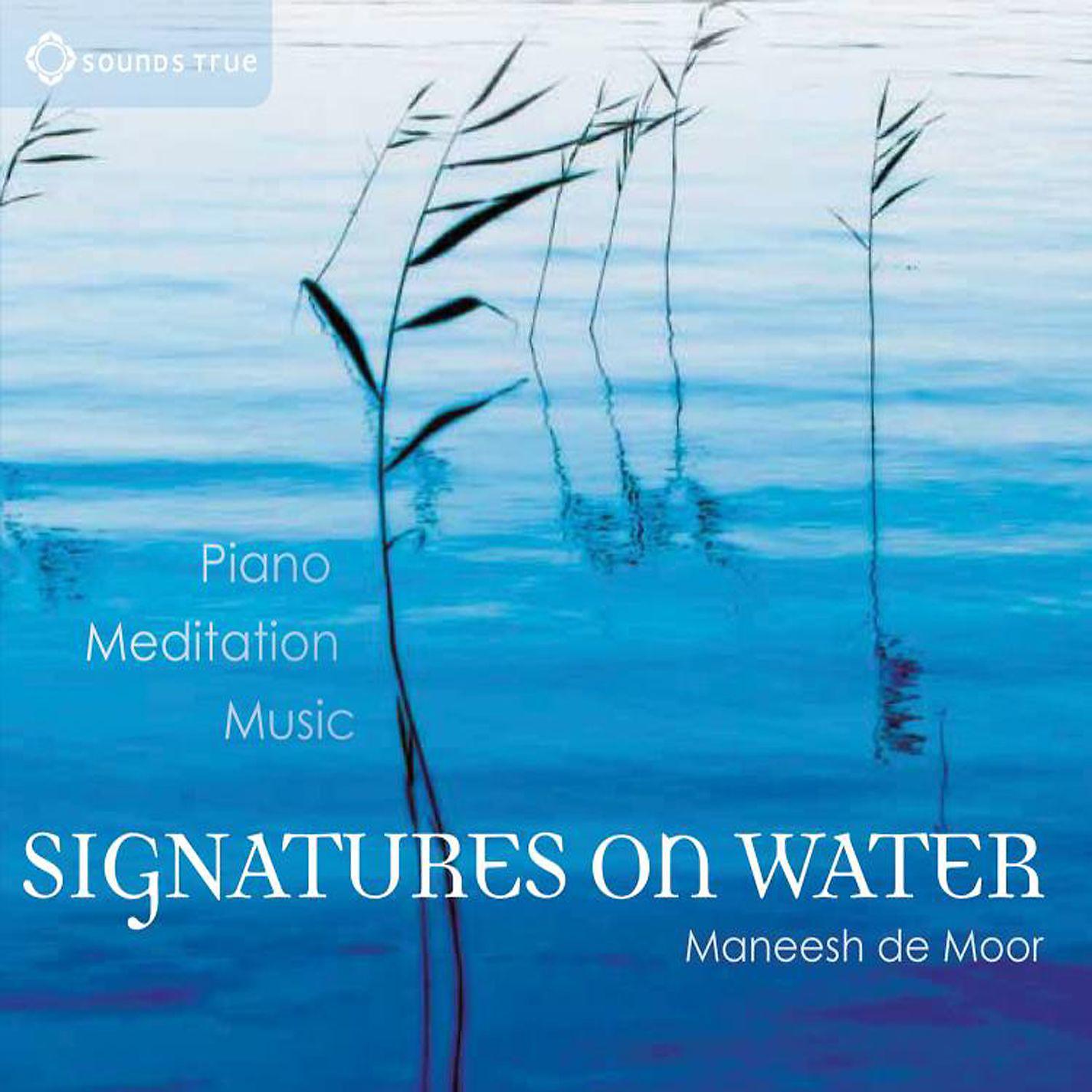 Постер альбома Signatures On Water