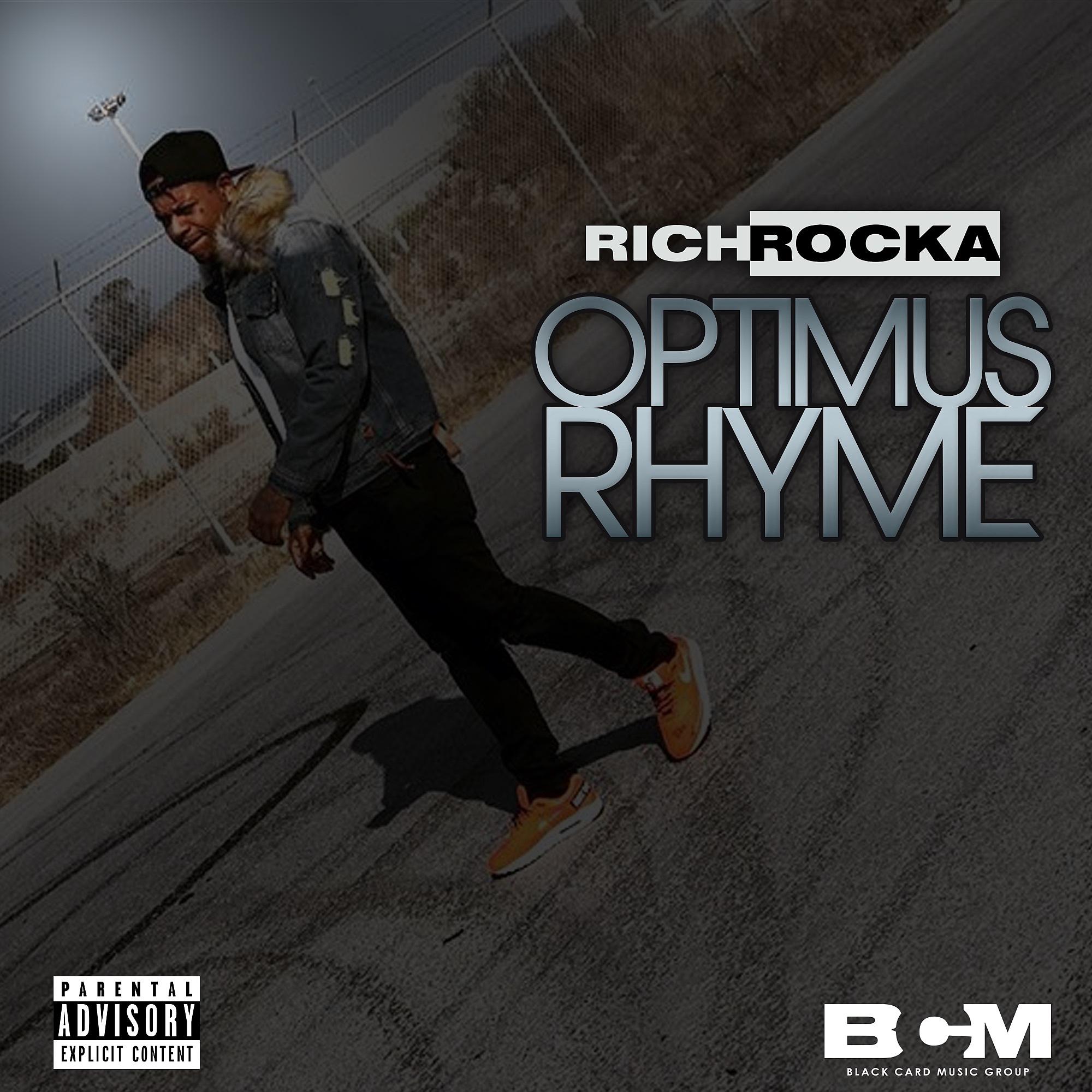Постер альбома Optimus Rhyme