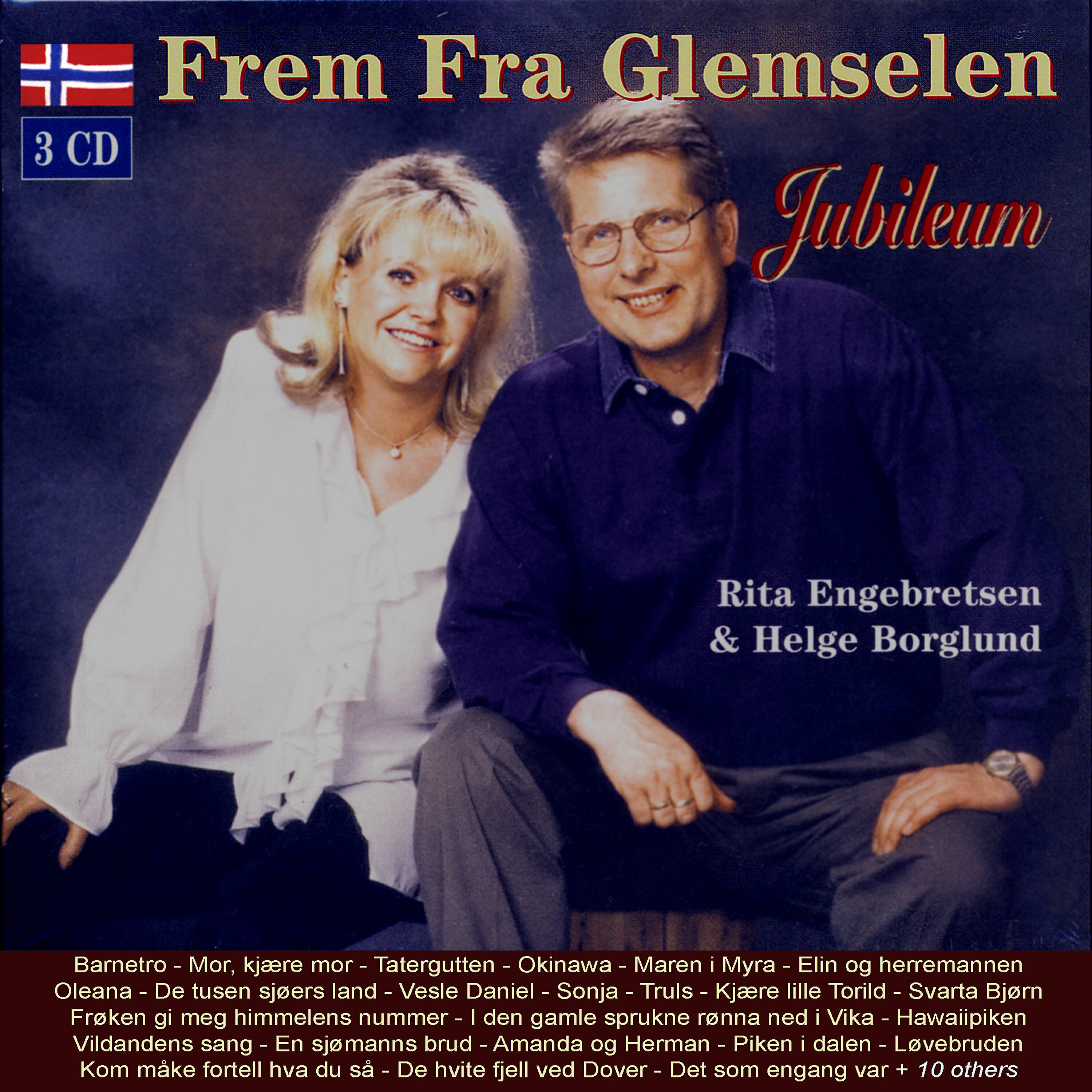 Rita Engebretsen - Amanda og Herman