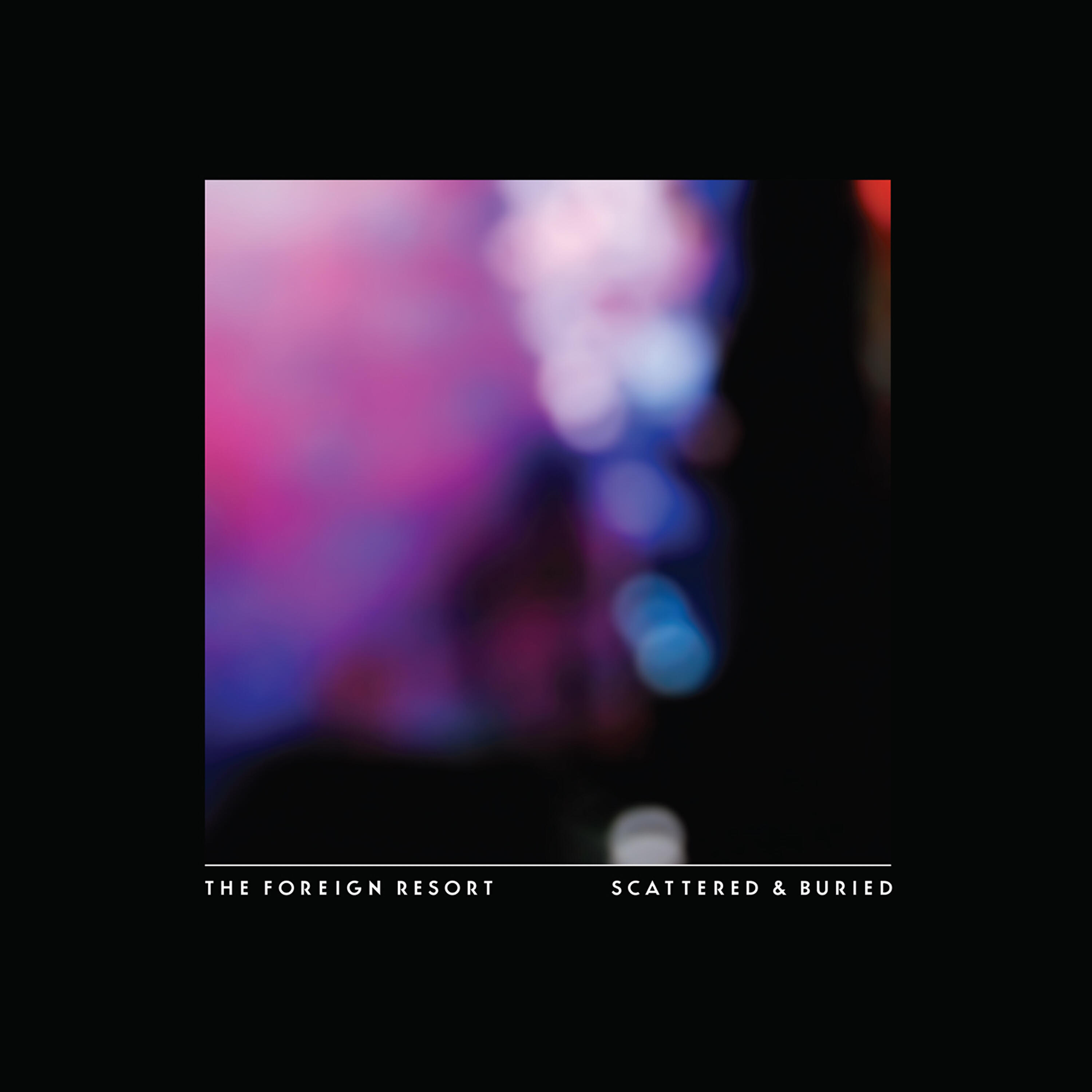 The Foreign Resort - Delayed (Radio Edit)