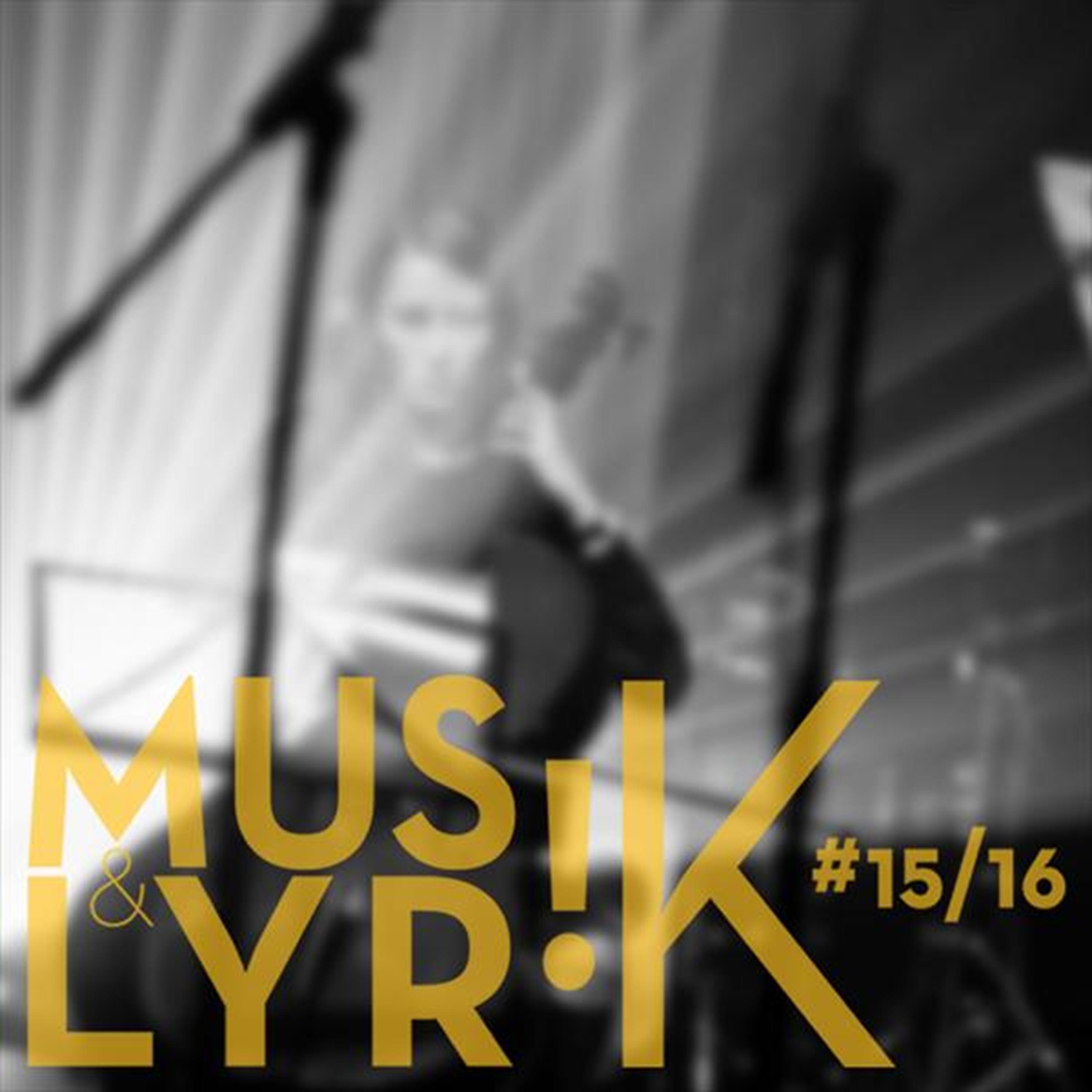 Постер альбома Musik Og Lyrik, Vol. 15 & 16