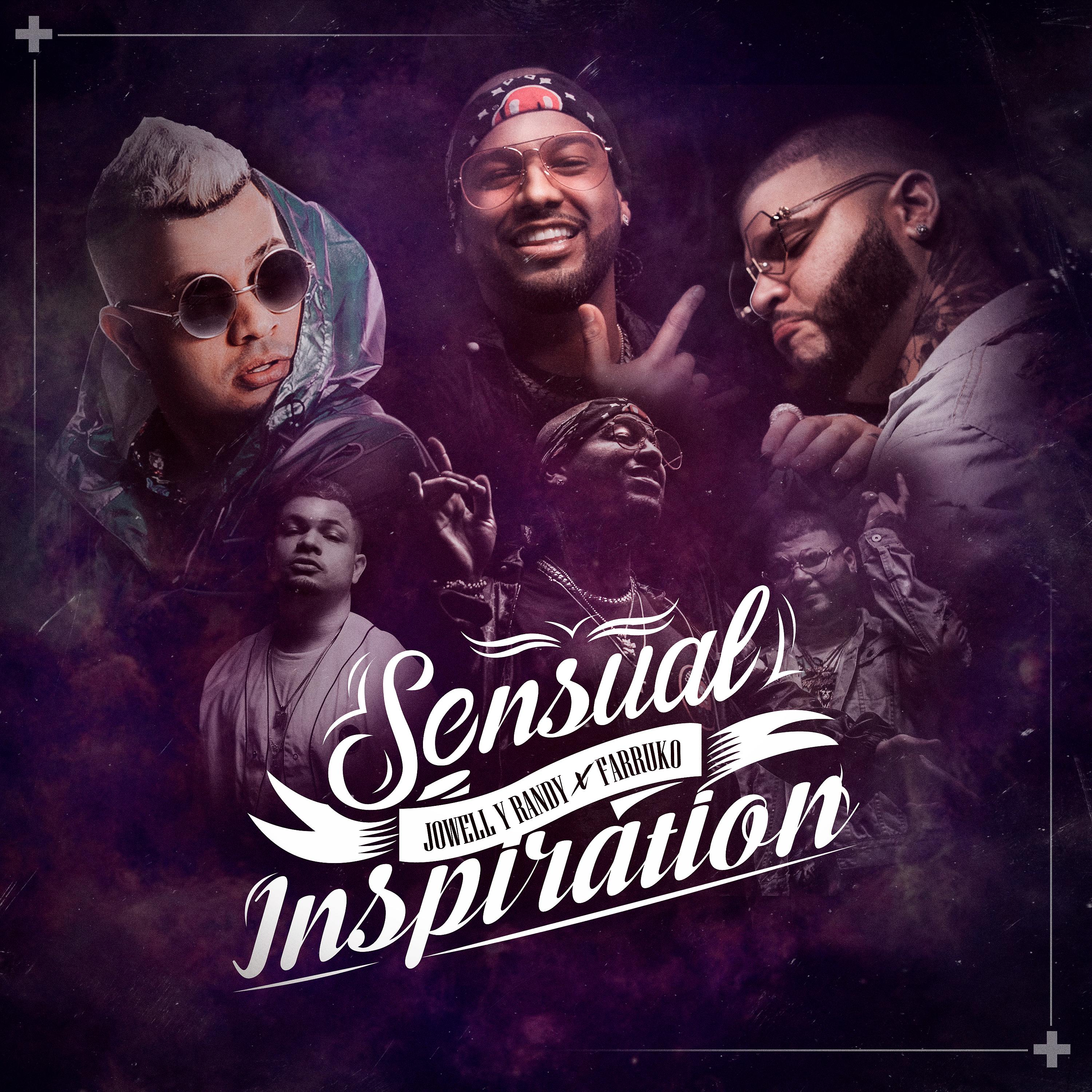 Постер альбома Sensual Inspiration