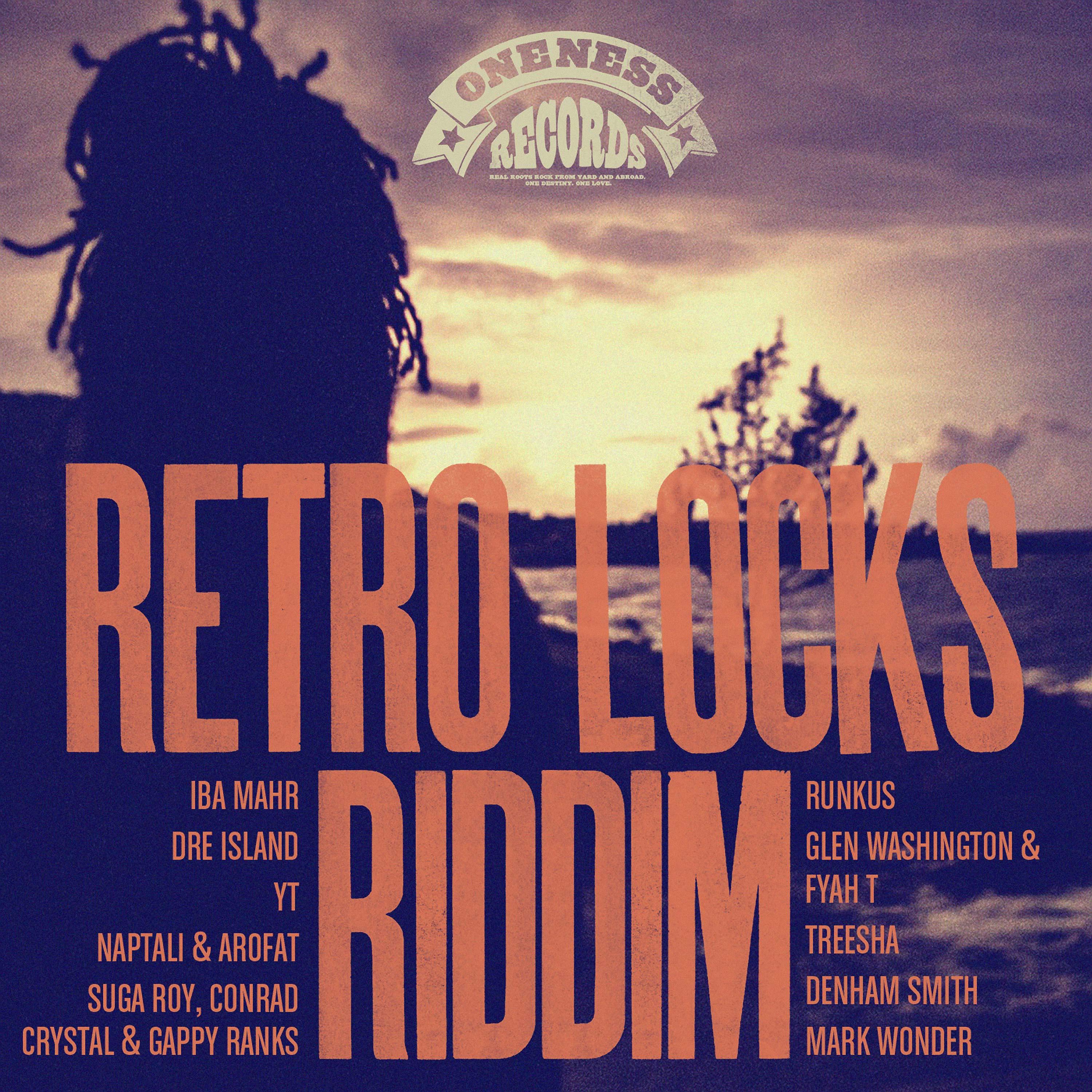 Постер альбома Retro Locks Riddim Medley