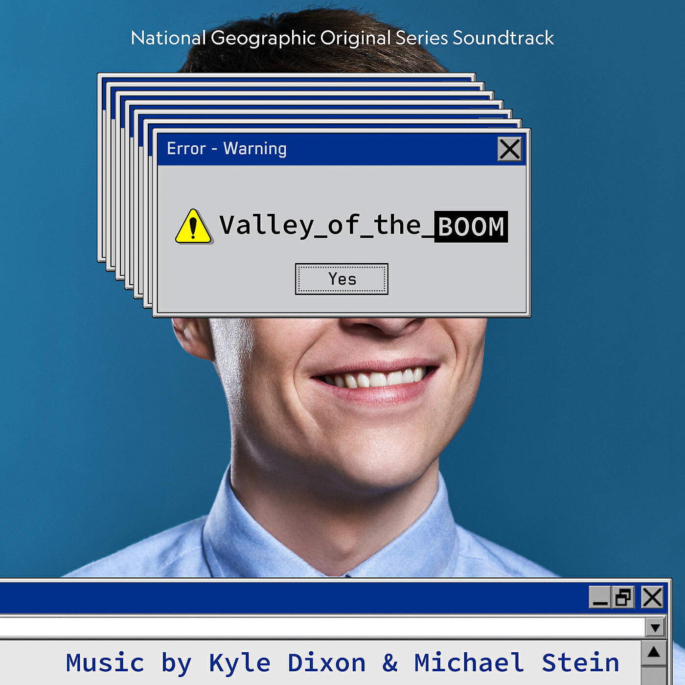 Kyle Dixon & Michael Stein - Silicon Valley in the '90s