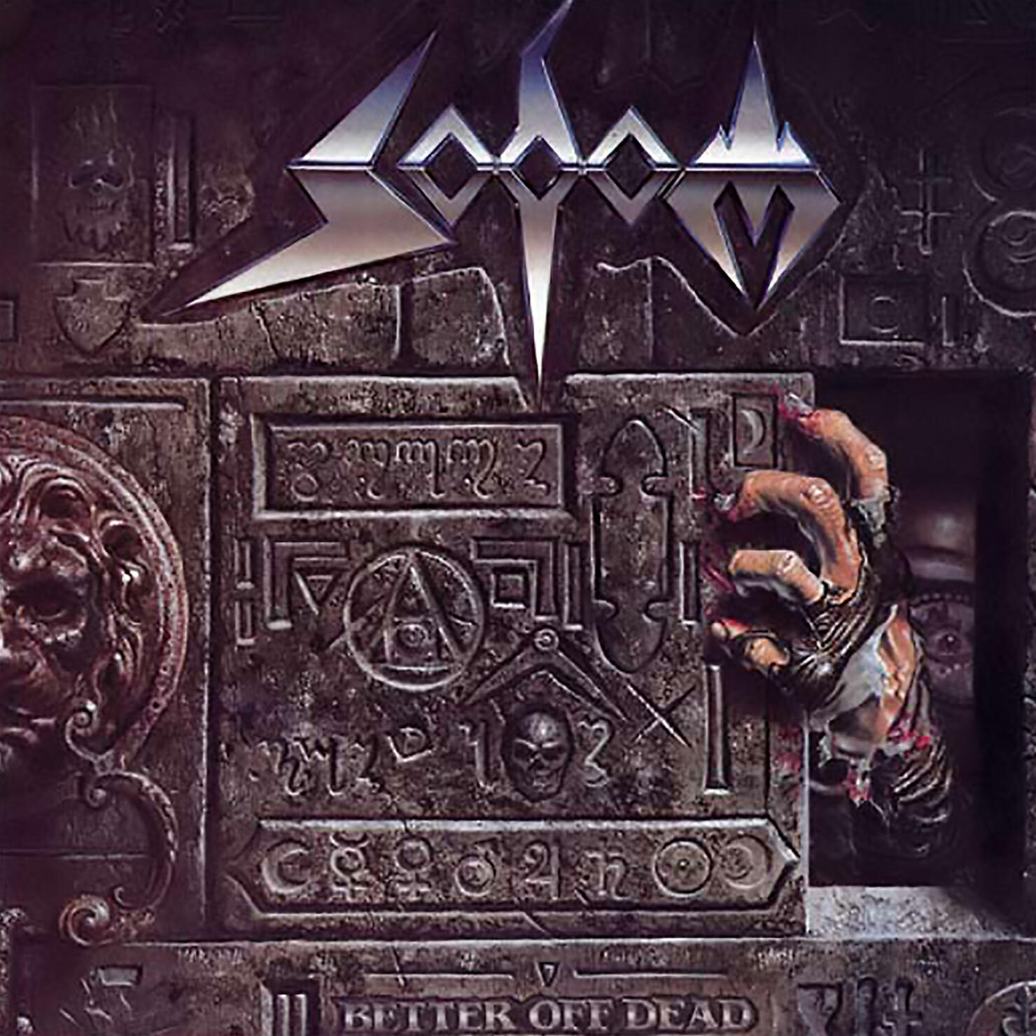 Sodom - Shellfire Defense