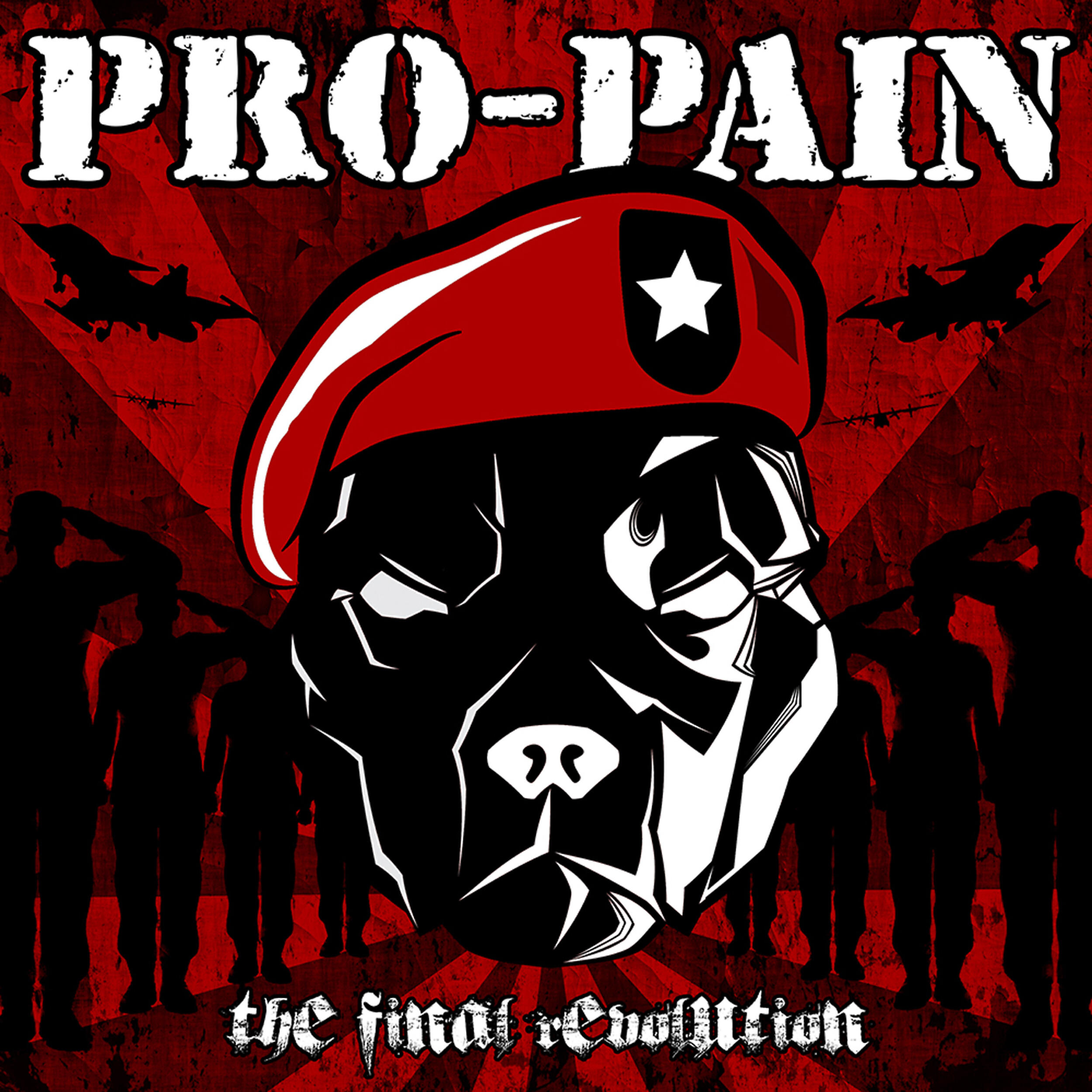 Pro-Pain - All Systems Fail