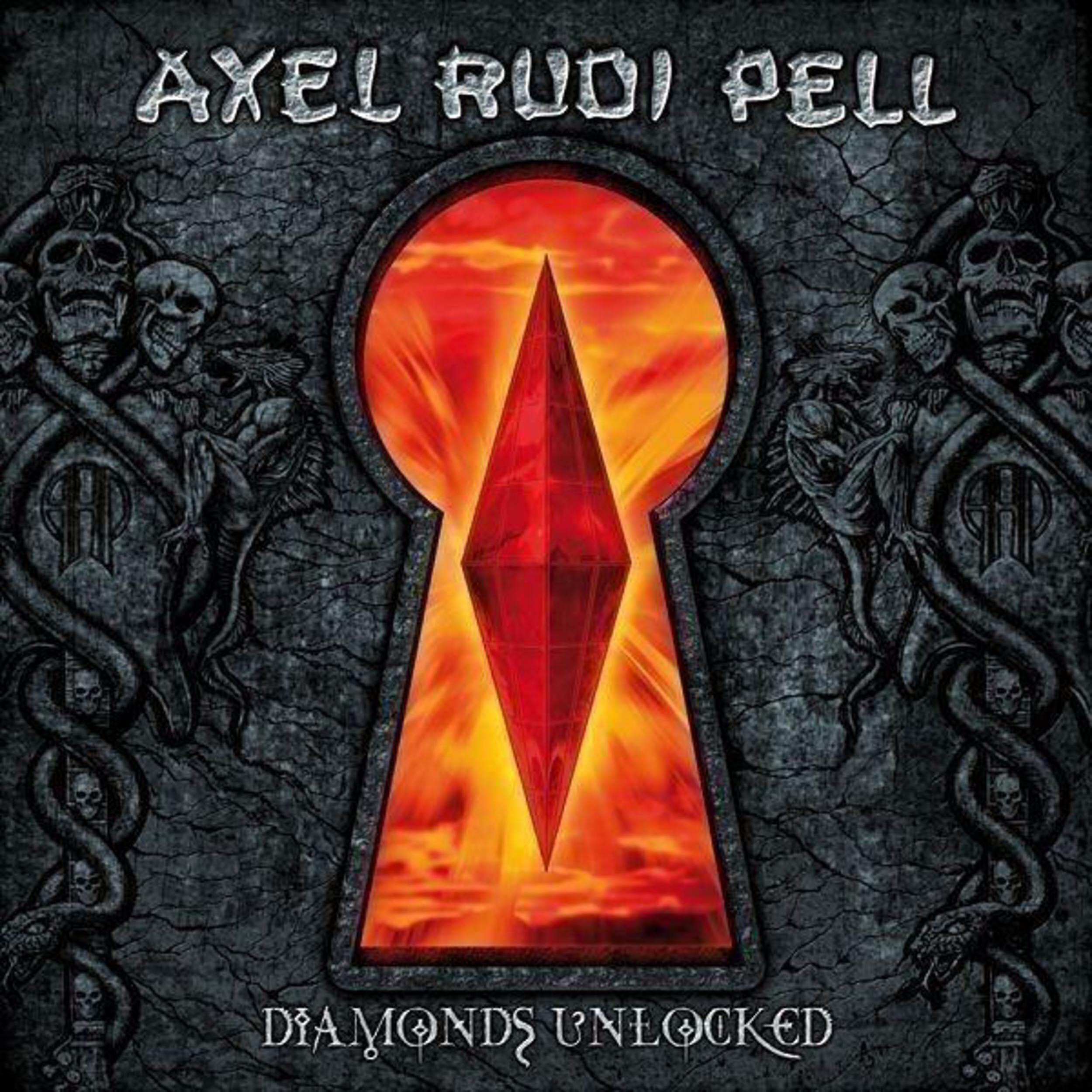 Axel Rudi Pell - Stone