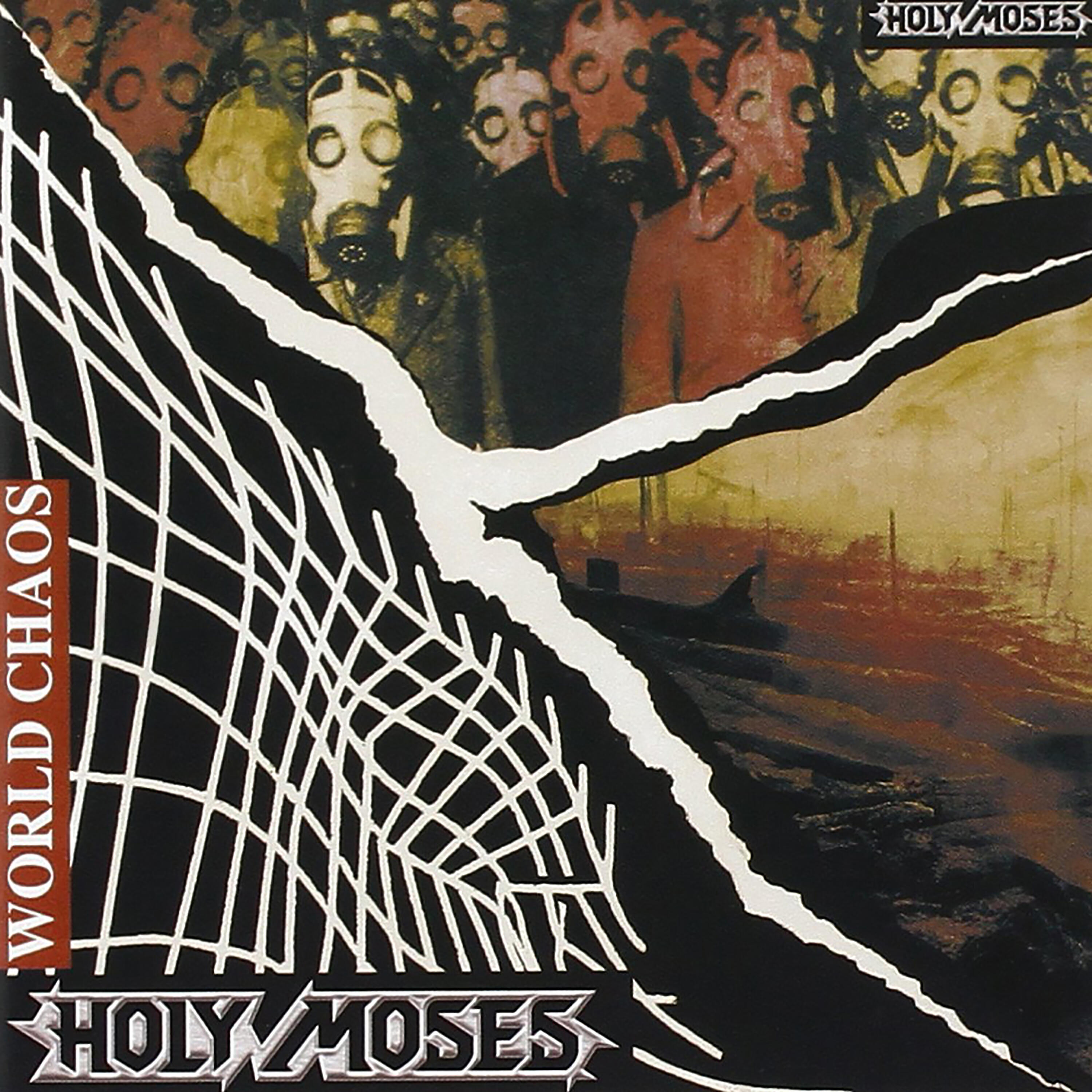 Holy Moses - Diabolic Plot