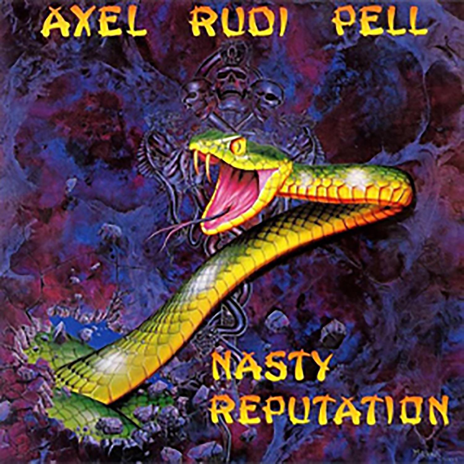 Постер альбома Nasty Reputation