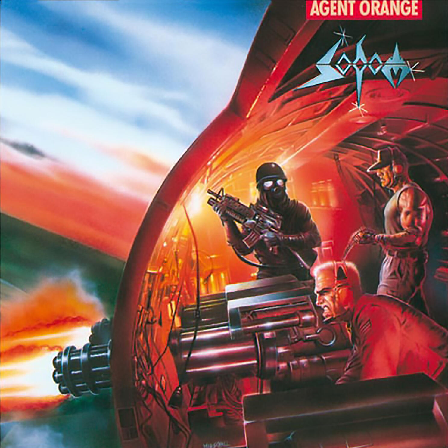 Sodom - Magic Dragon
