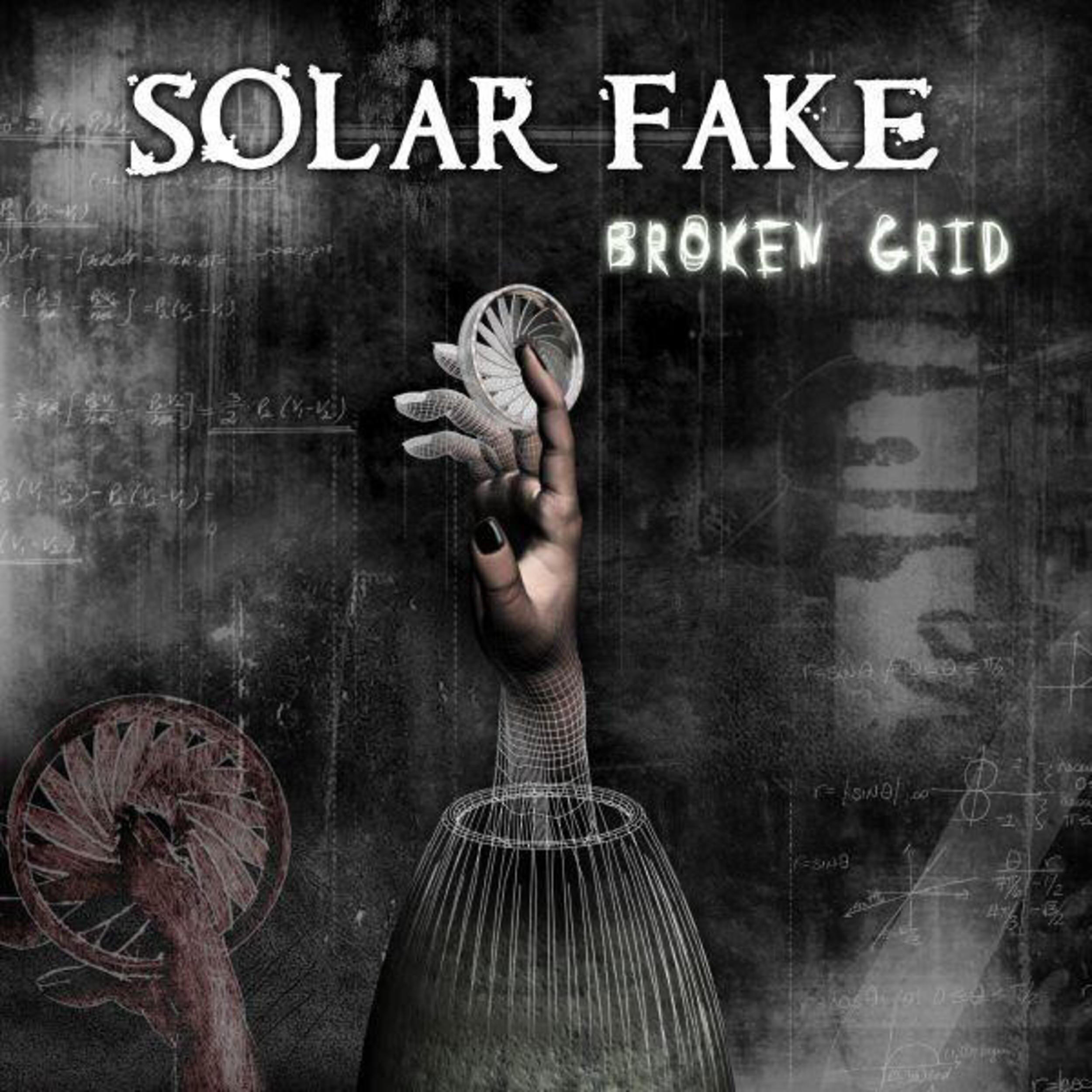 Solar Fake - Stigmata Rain