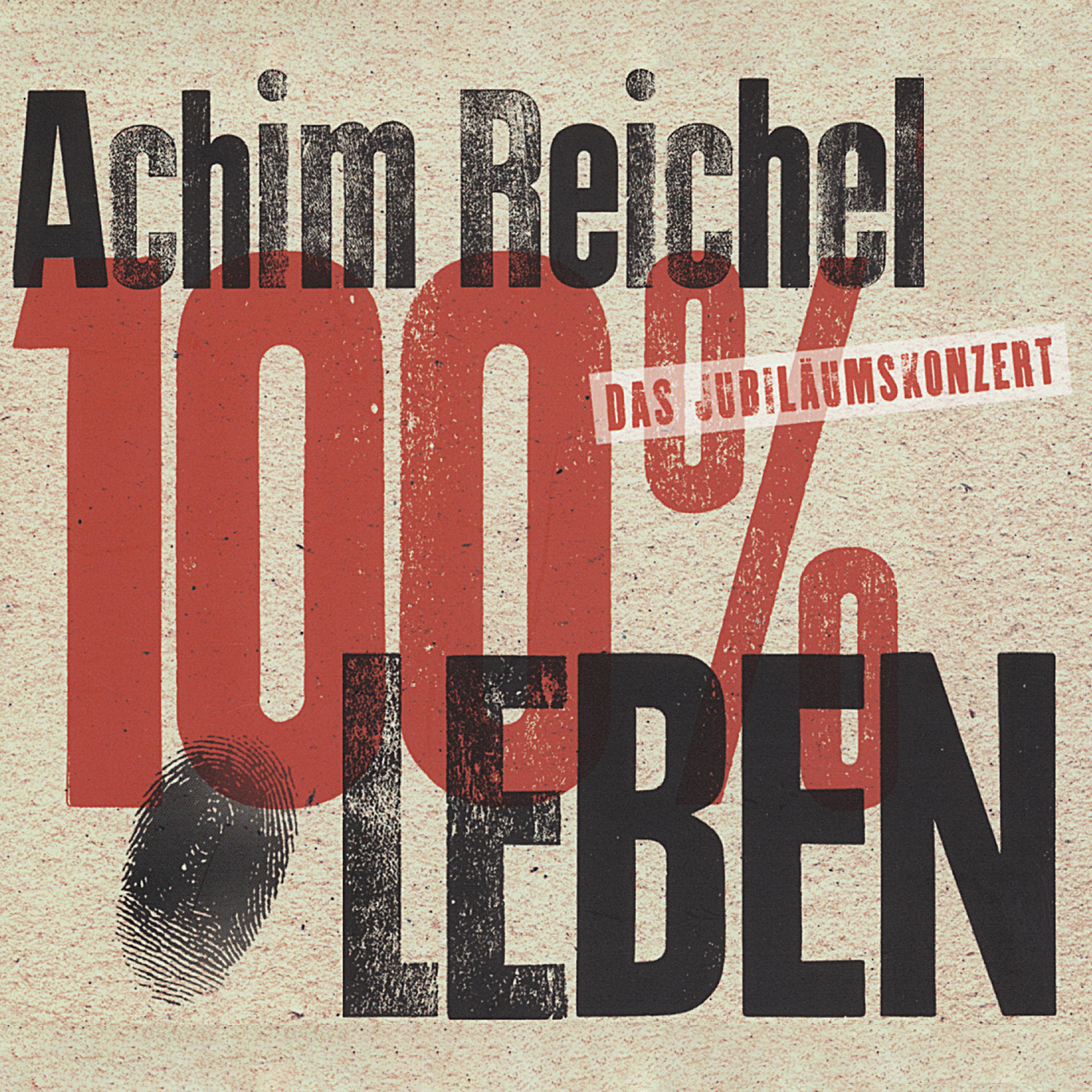 Постер альбома 100% Leben (Live)