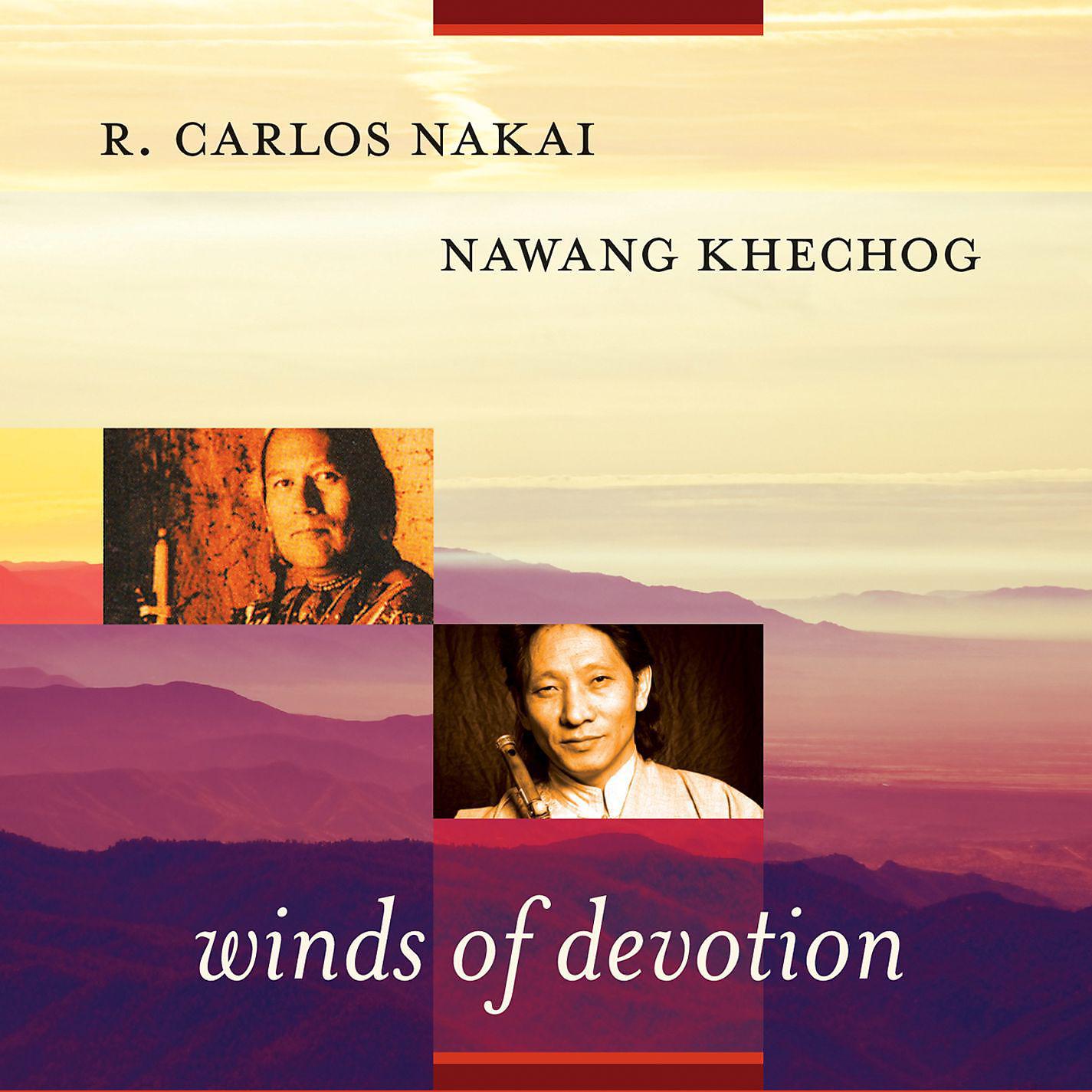 Постер альбома Winds of Devotion
