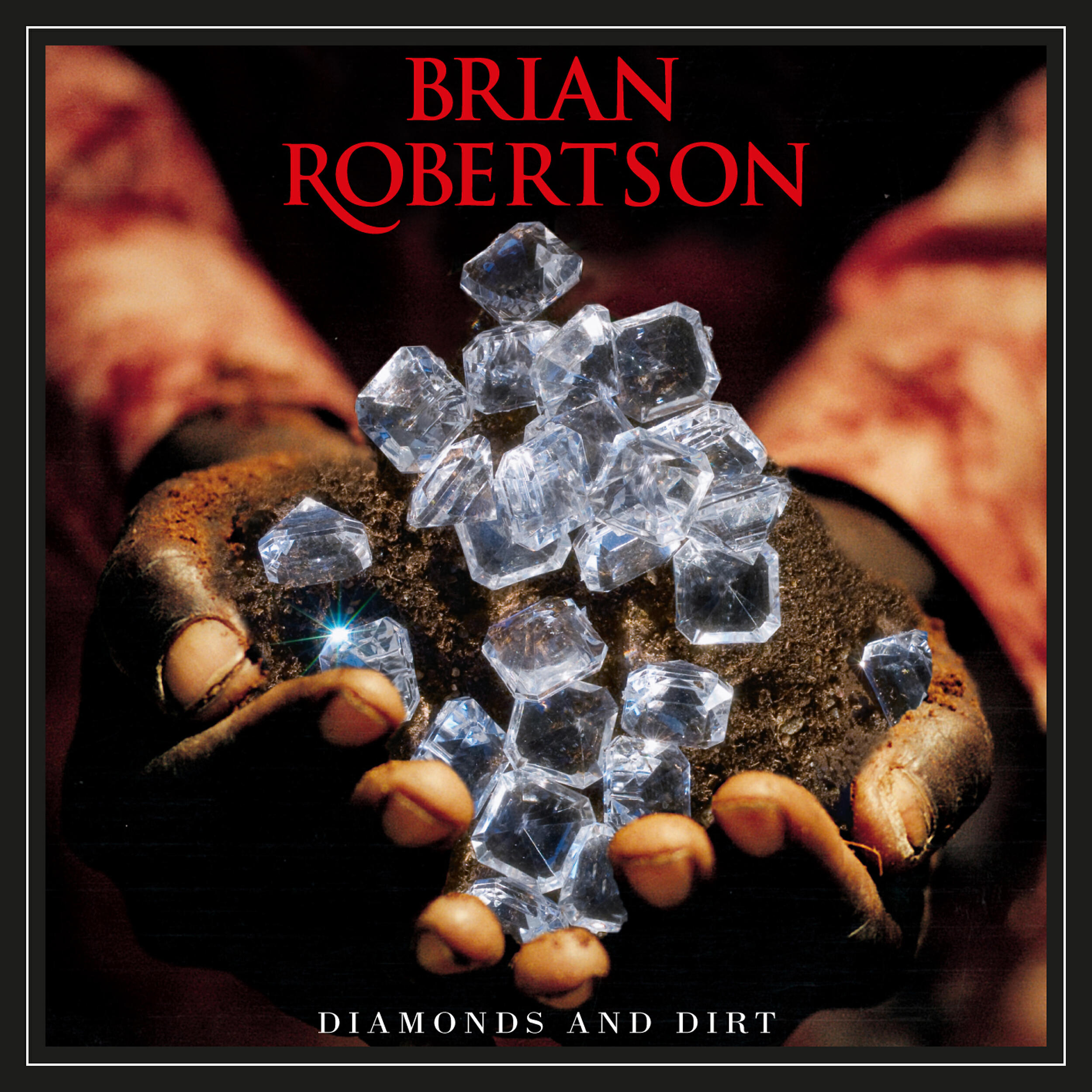 Brian Robertson - That's All!