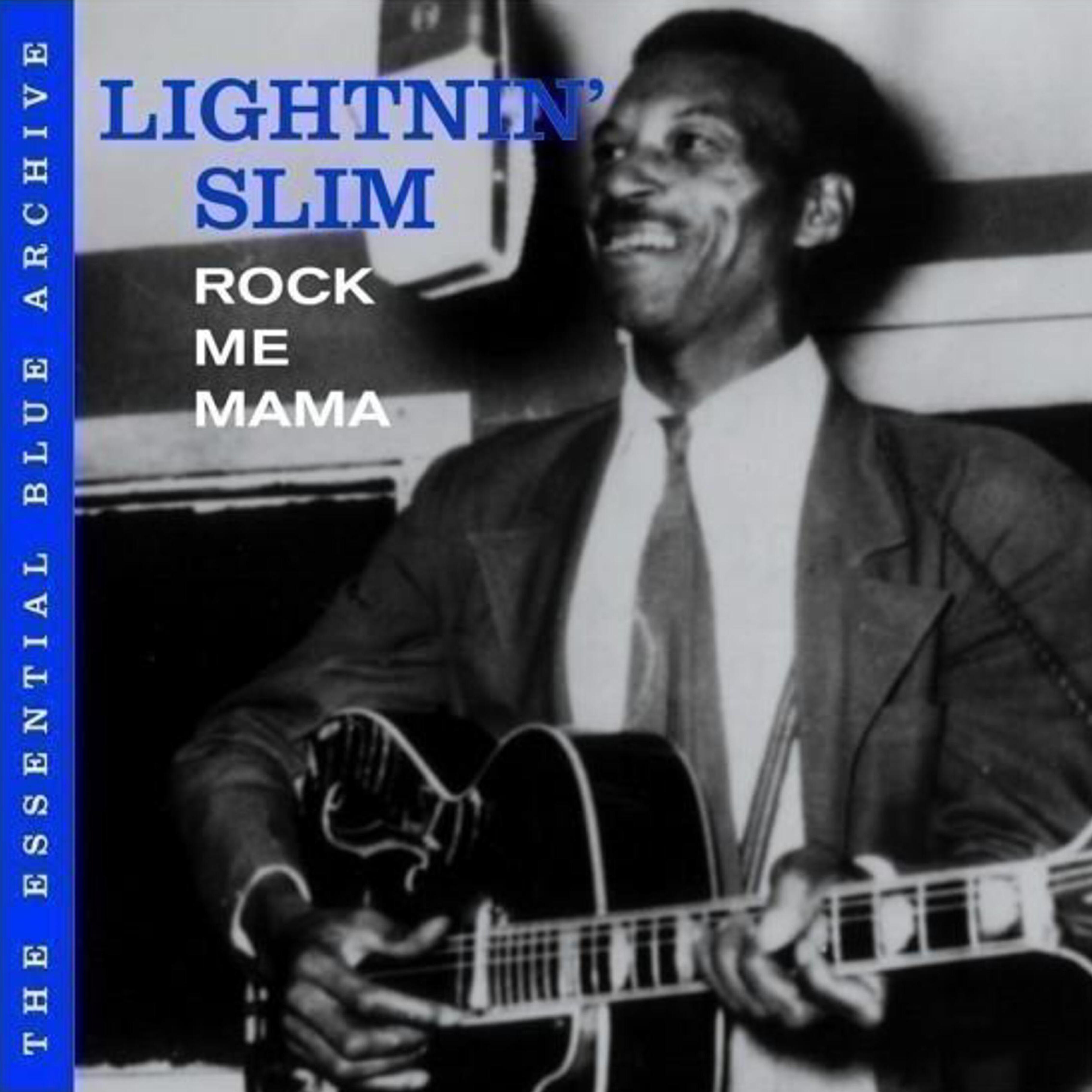 Lightnin' Slim - Schoolboy Cleve - Strange Letter Blues