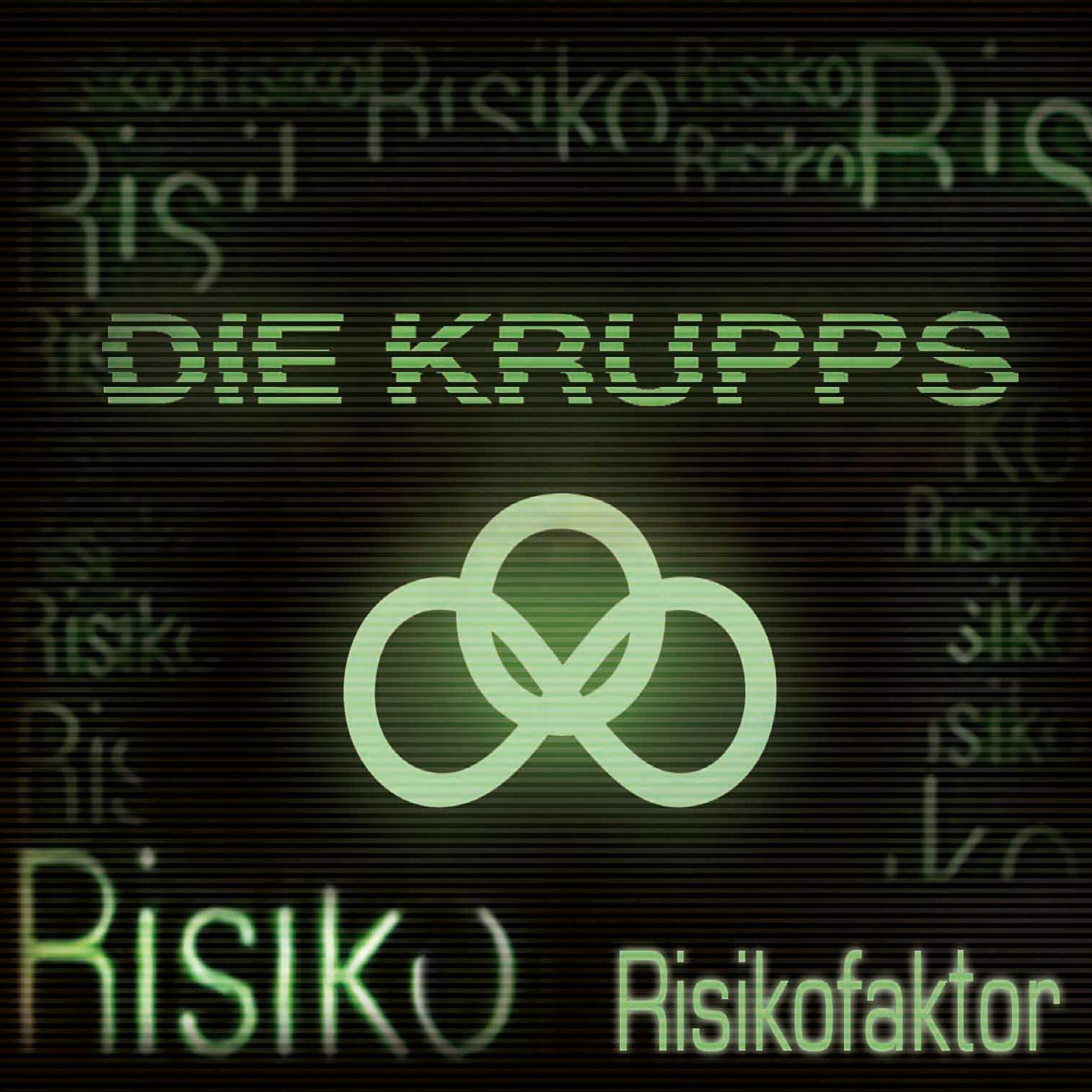 Die Krupps - Zwei Herzen, ein Rhythmus (Leæther Strip Remix)