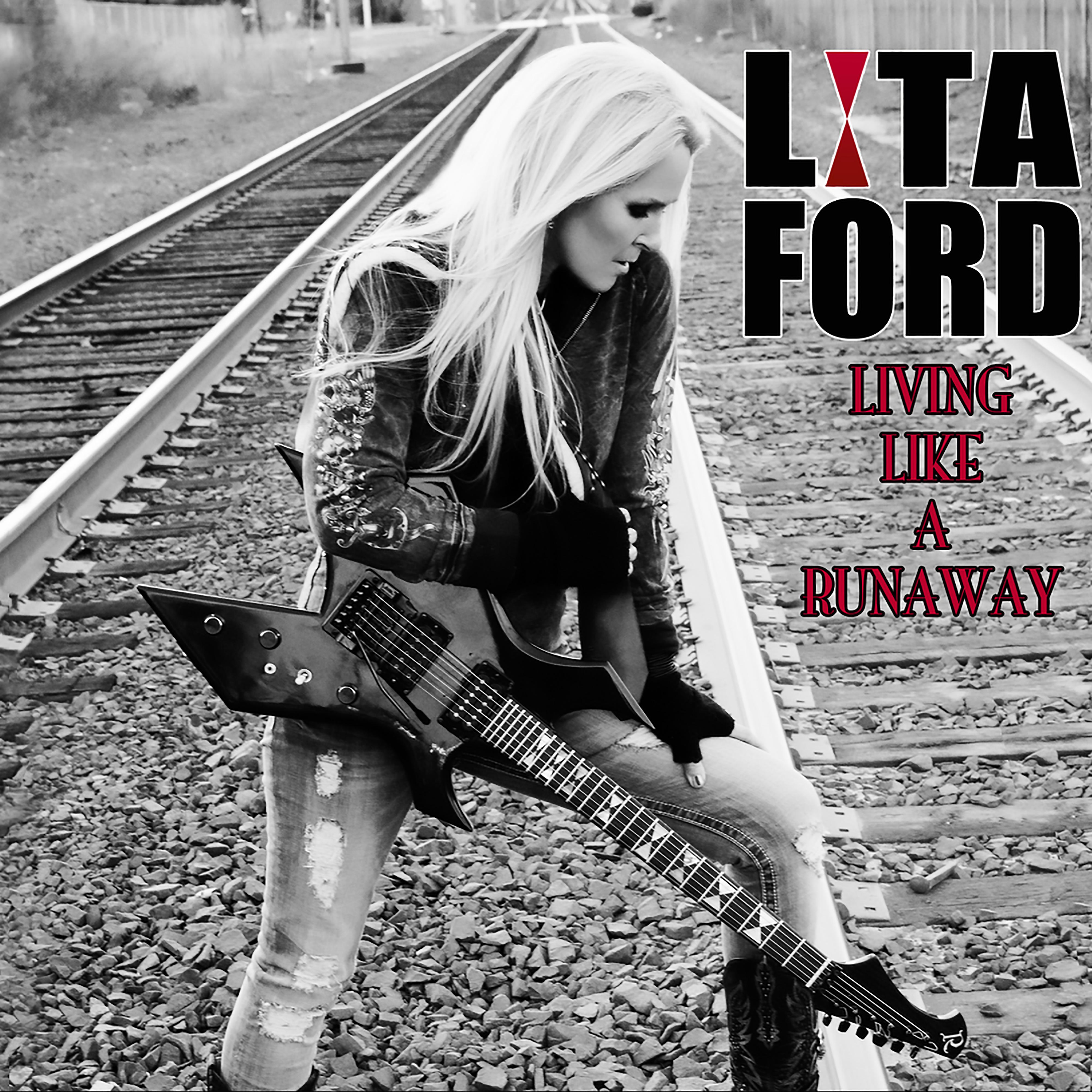 Постер альбома Living Like a Runaway (Bonus Track Version)