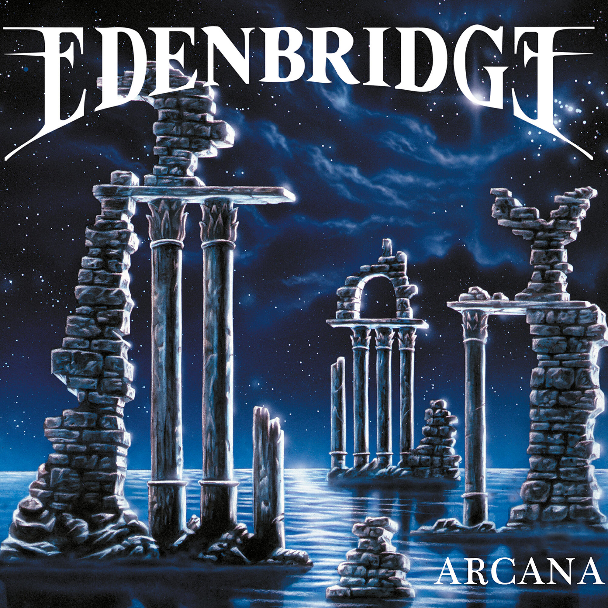 Edenbridge - The Whisper of the Ages