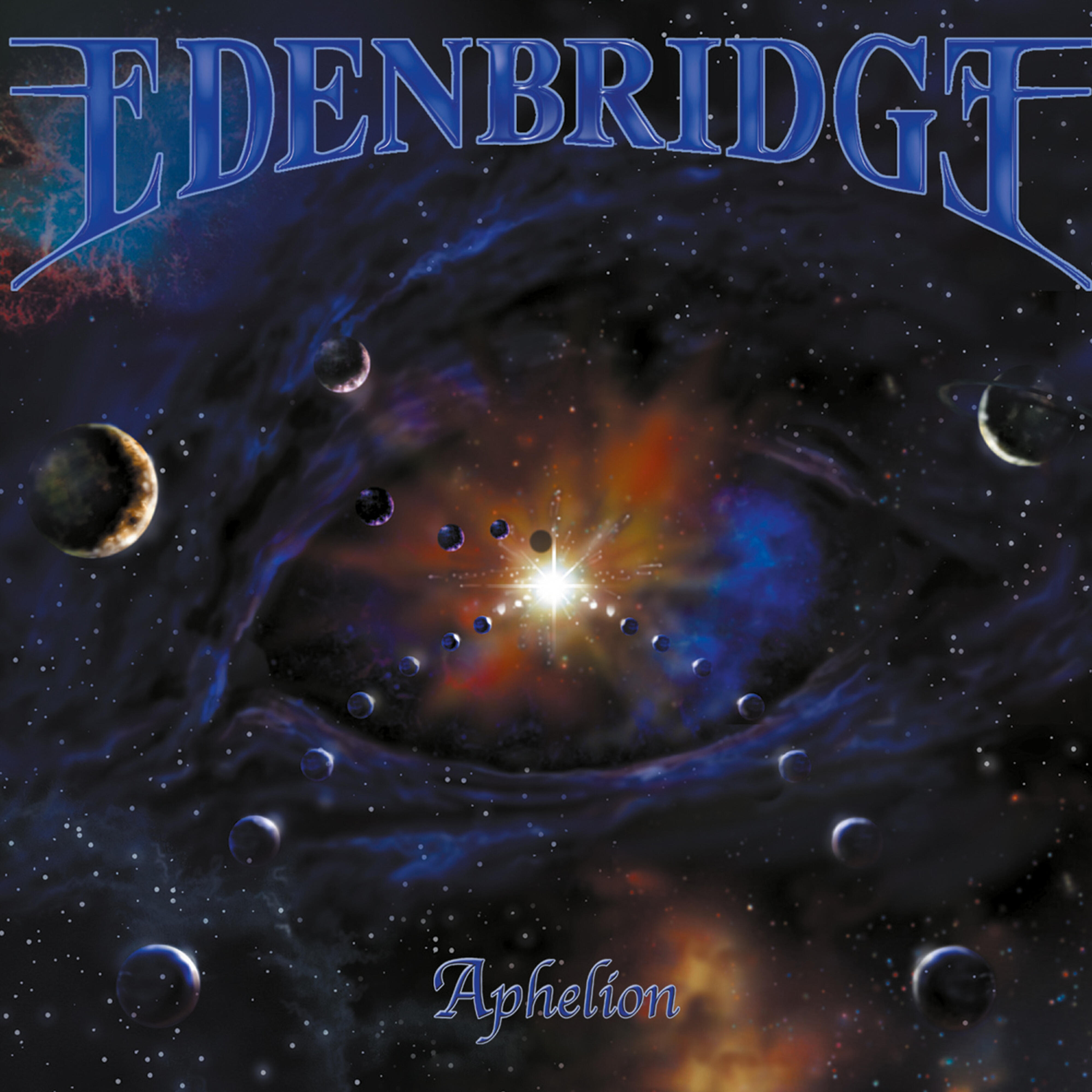 Edenbridge - The Undiscovered Land