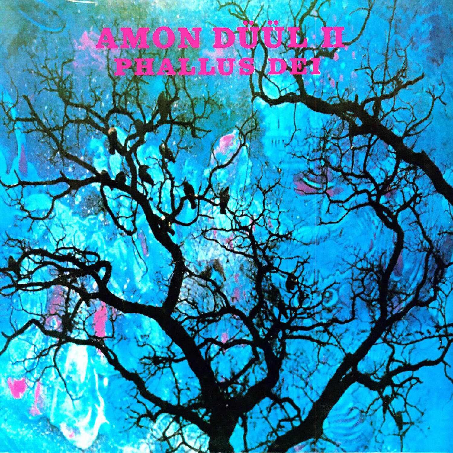 Amon Düül II - Kanaan