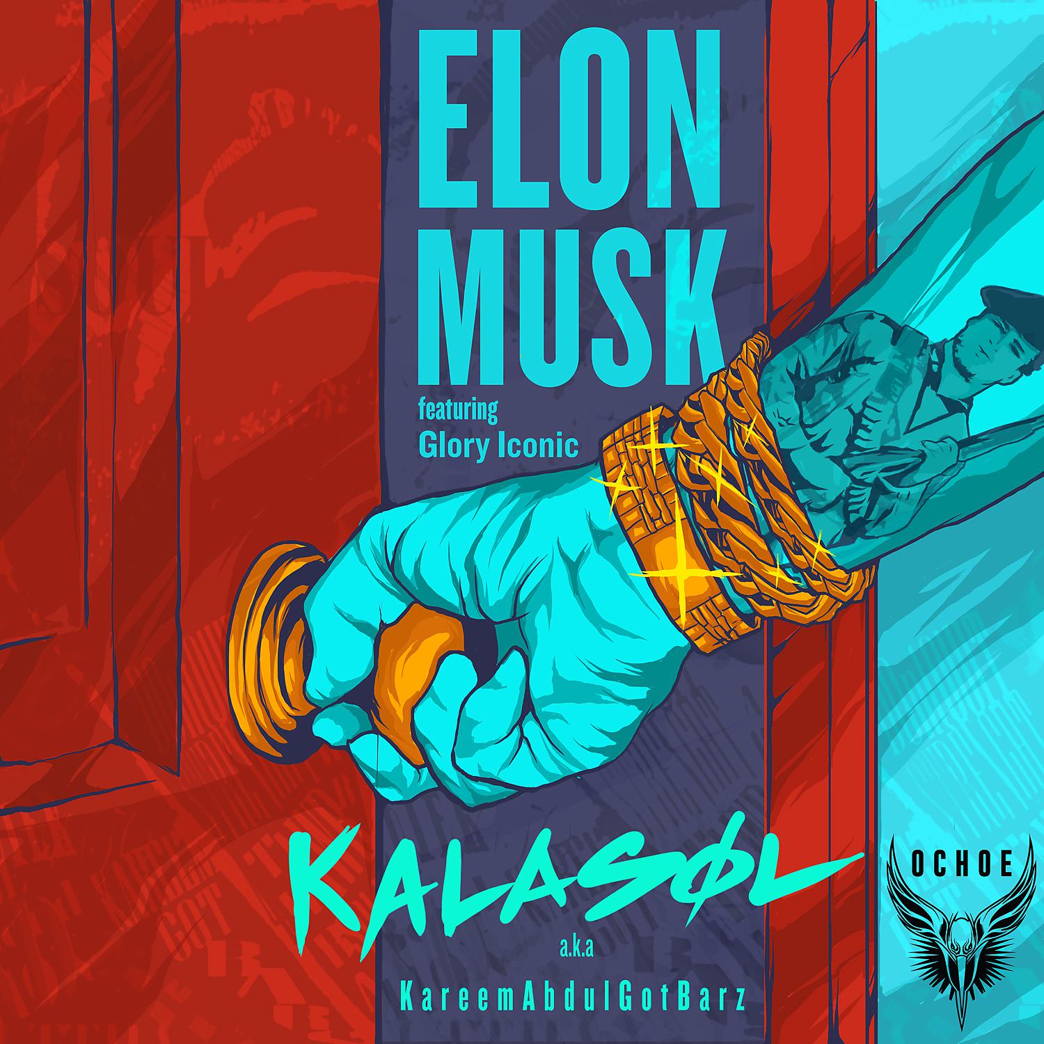Постер альбома Elon Musk (feat. Glory Iconic)